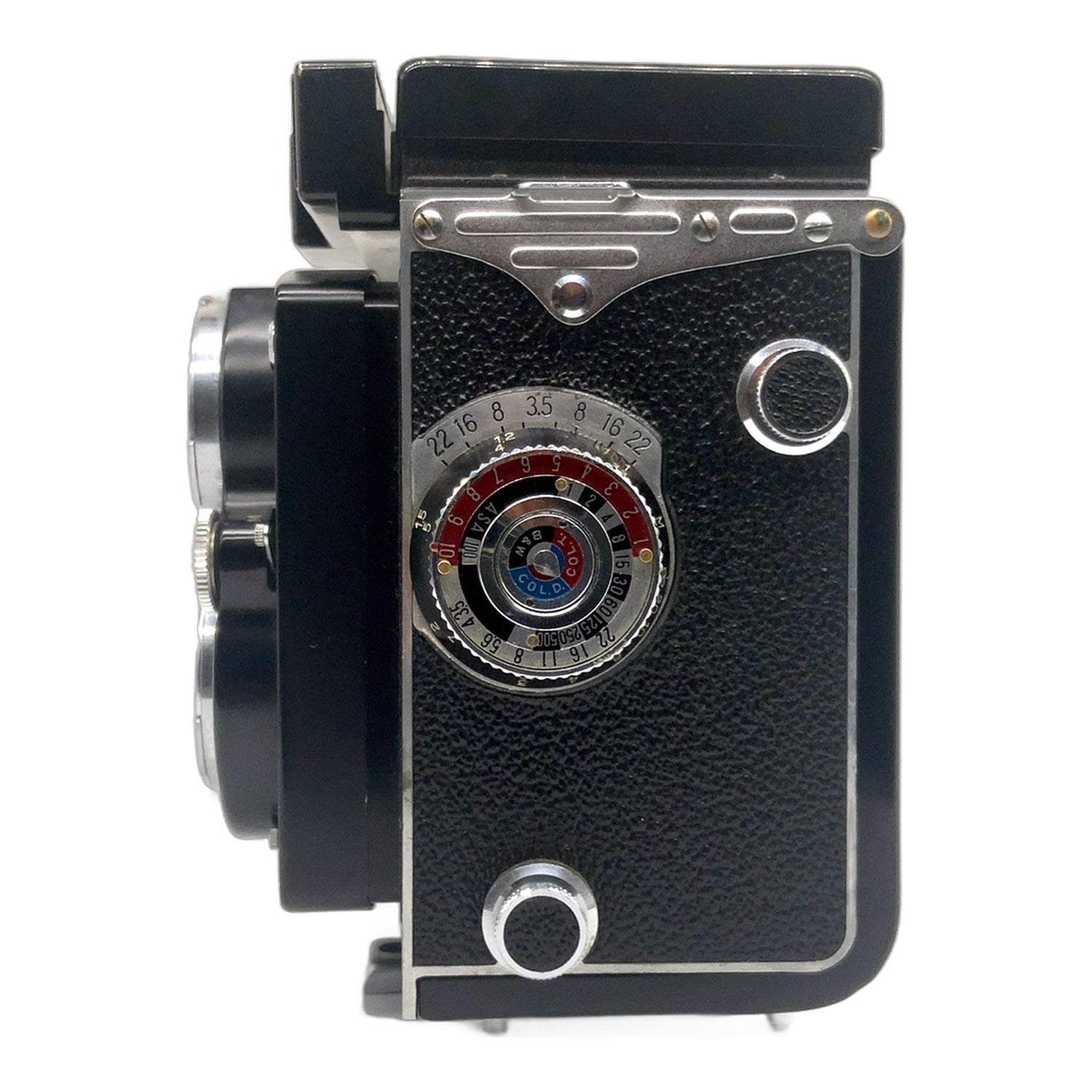 Yashica Mat LM MTL TLR mit Yashinon 1:3.5/80mm Zweiäugige Kamera