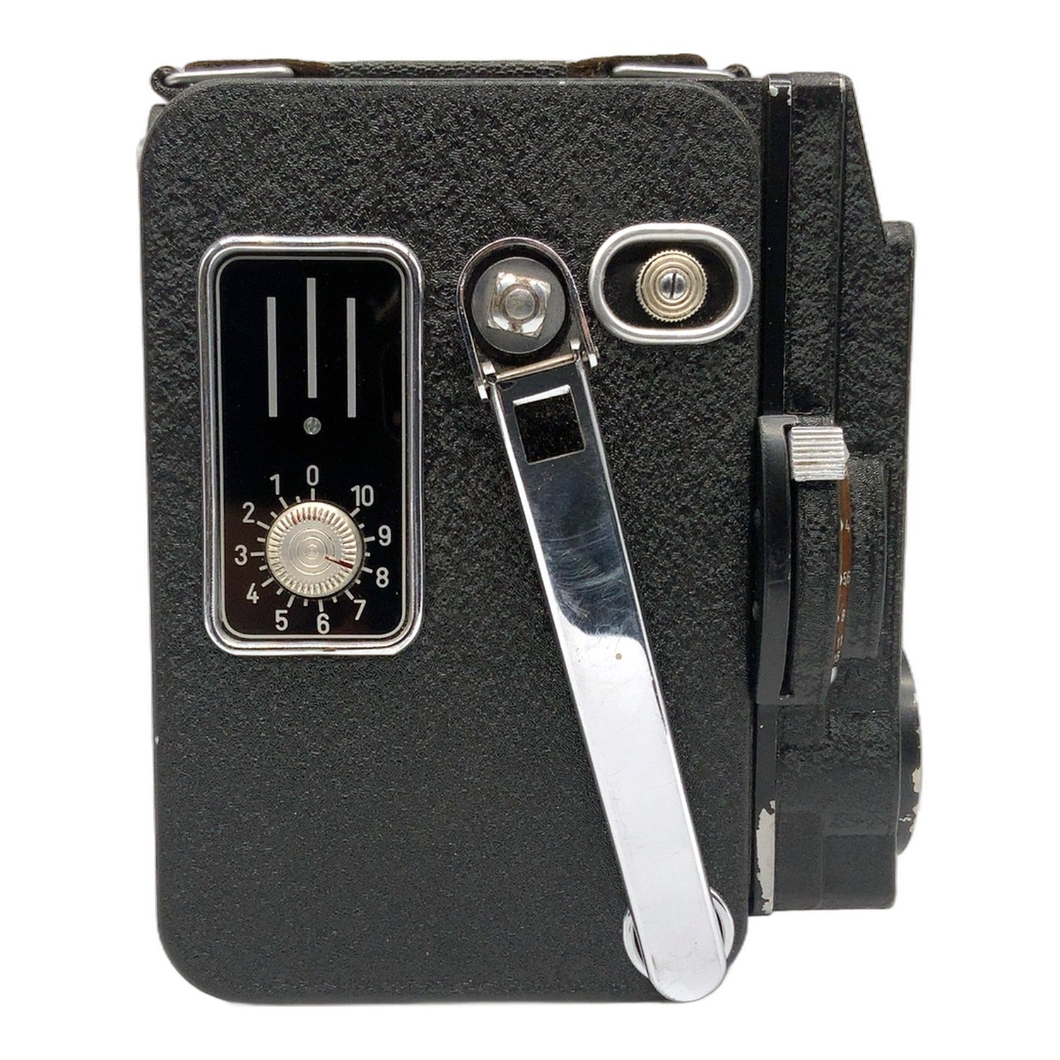 Agfa Movex 8 Filmkamera mit Kine-Anastigmat 1:2.8 f=1.2cm Movie Camera
