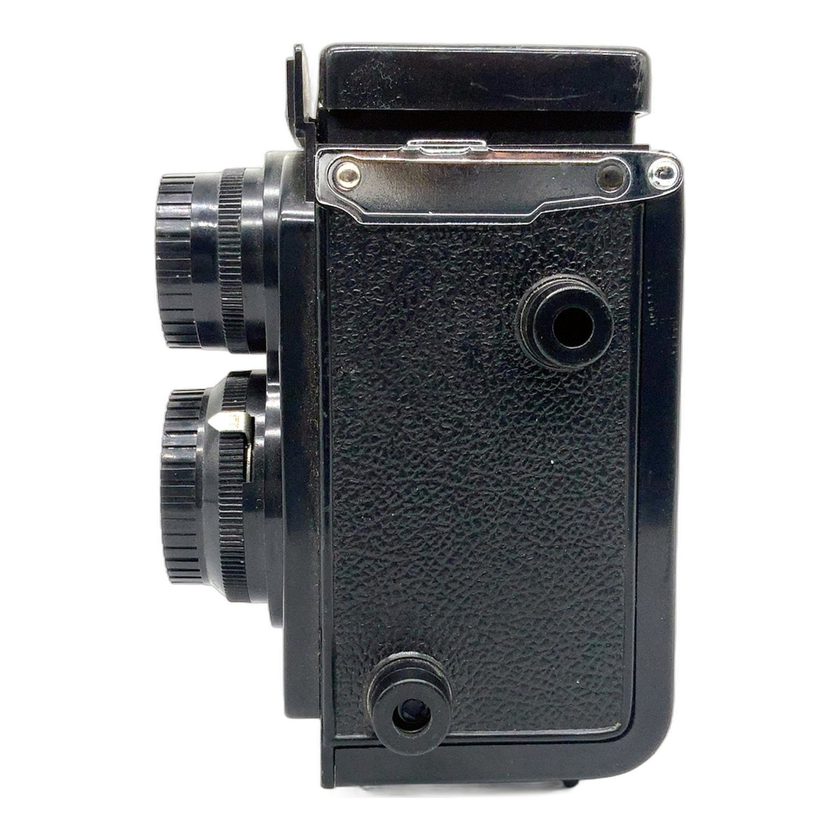 Bedfordflex Reflex Camera TLR mit Double Lens Zweiäugige Spiegelreflexkamera