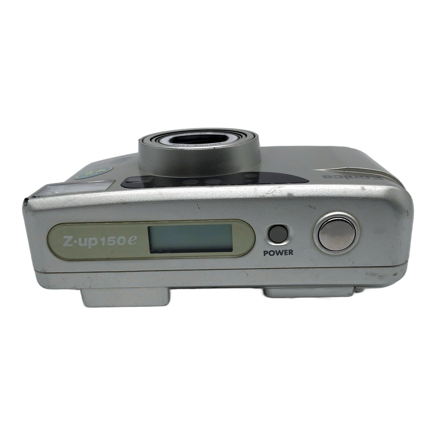 Konica Z-up 150e Point&Shoot mit Zoom 38-150mm Compact Camera Kompaktkamera