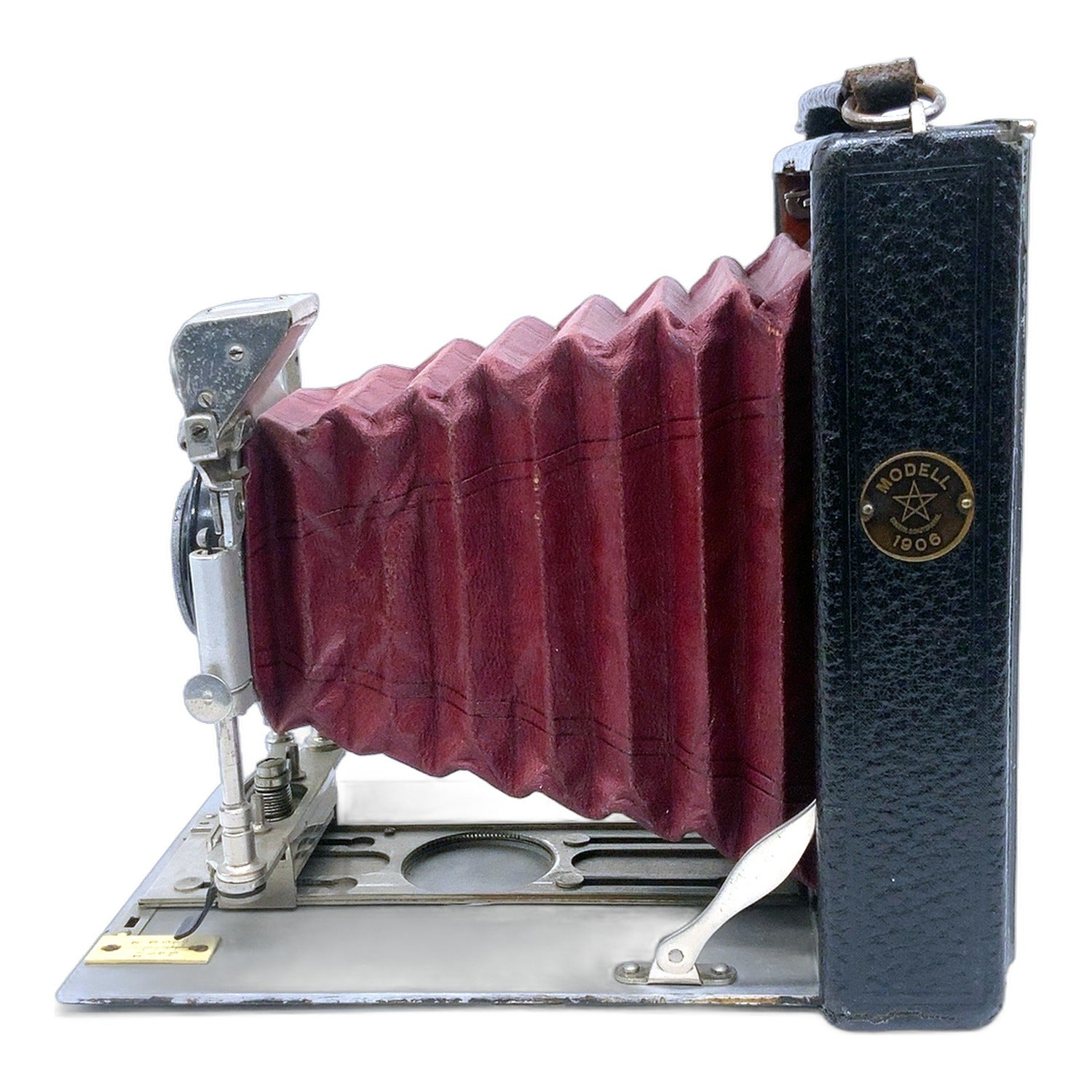 Huttig Ideal Sirius Plattenkamera Analogkamera Analog Camera Plate Camera
