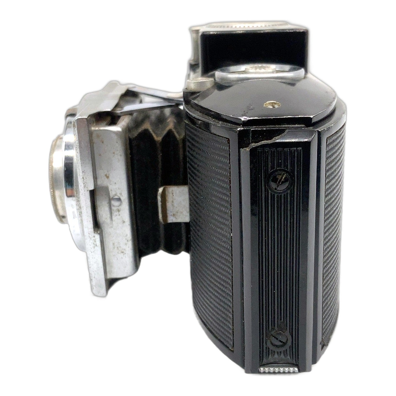 Agfa Karat Klappkamera mit Anastigmat Igestar 5,5cm 1:6.3 Balgenkamera