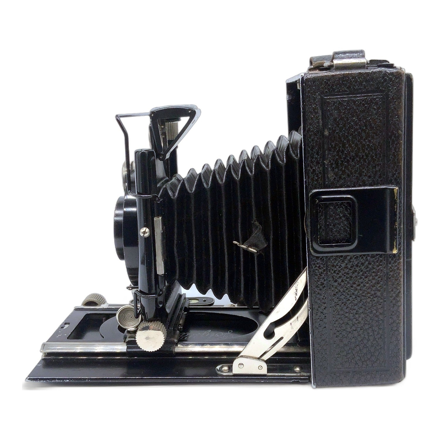 Voigtländer Avus Plattenkamera Analogkamera Analog Camera Plate Camera