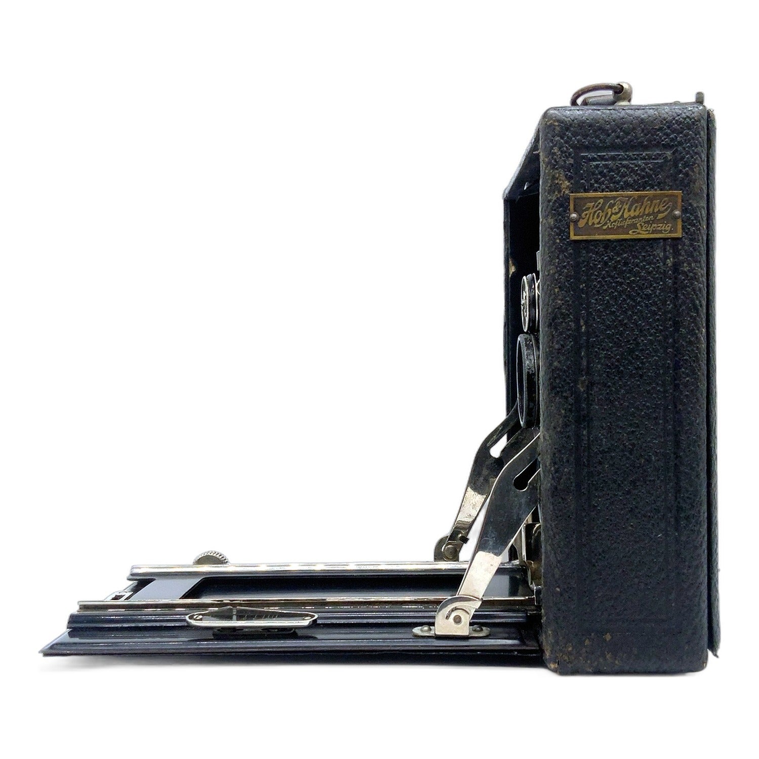 Hoh & Hahne Plattenkamera Analogkamera Analog Camera Plate Camera