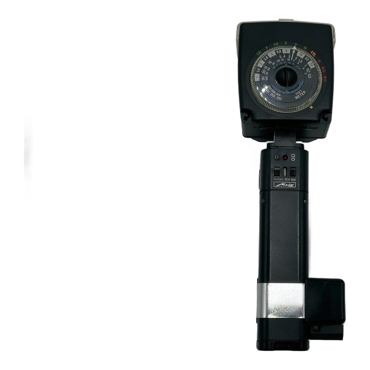 Metz 45 CT-4 Blitzgerät SCA 300 Flash Camera Flash Kamerablitz