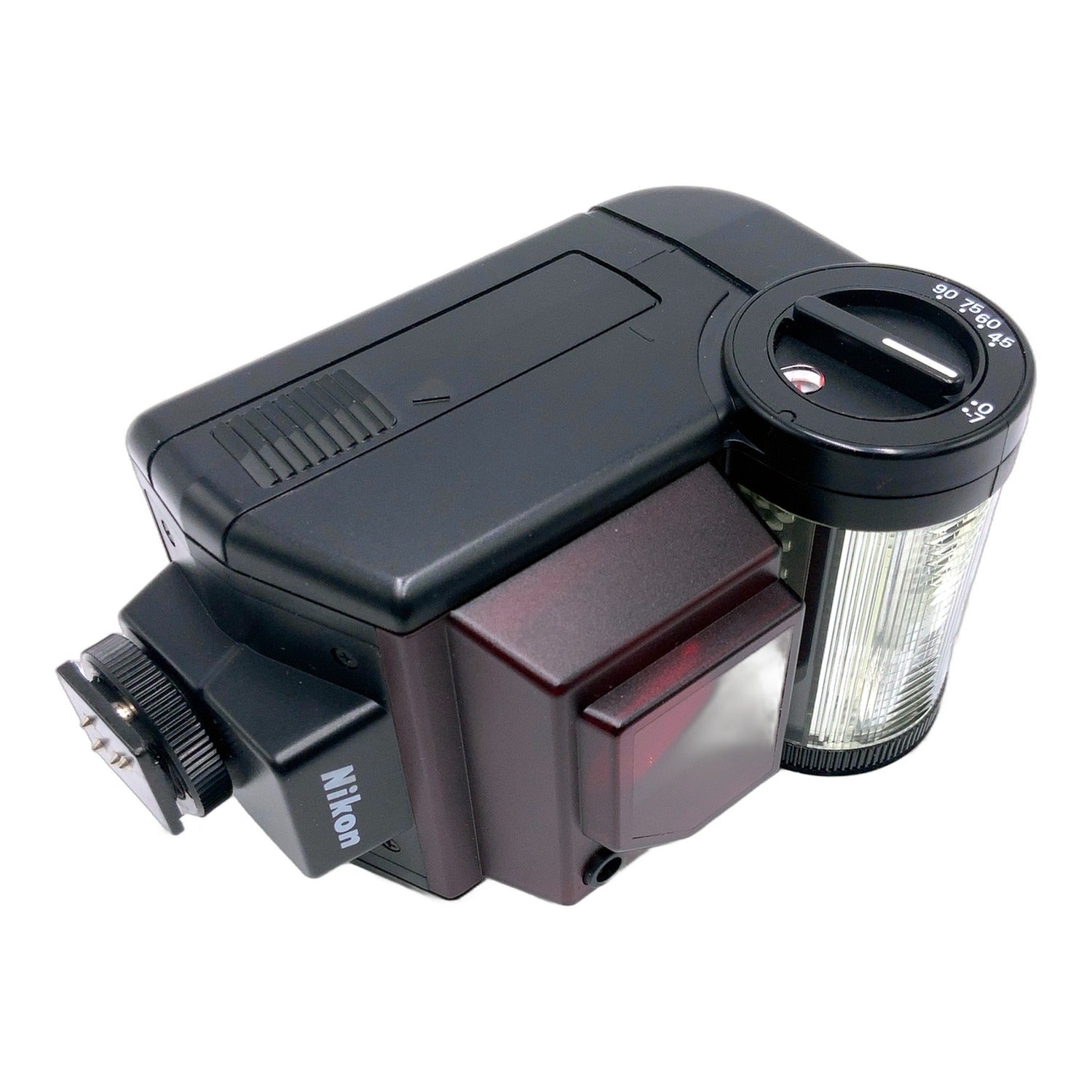 Nikon Speedlight SB-20 Blitzgerät mit Tasche SS-20 Camera Flash Kamerablitz