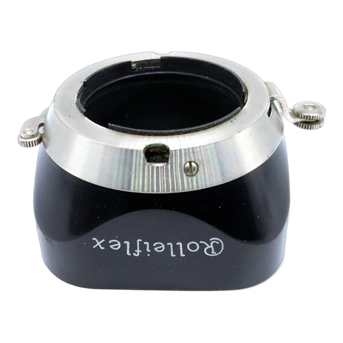 Rollei F&H Standard I Gegenlichtblende mit Tasche Lens Hood Streulichtblende