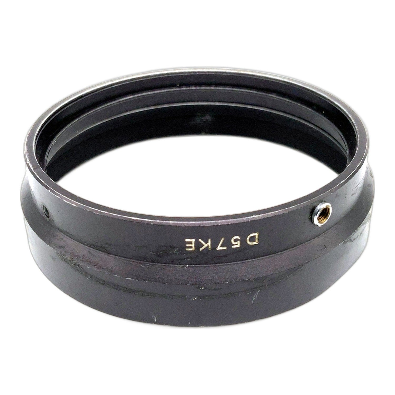 Minolta D57KE Gegenlichtblende Metall für PF58mm f1.4 Lens Hood Streulichtblende