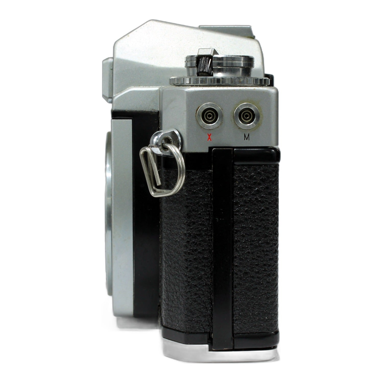 Ricoh Singlex II SLR 35mm Spiegelreflexkamera Analogkamera manuell MF (M42)