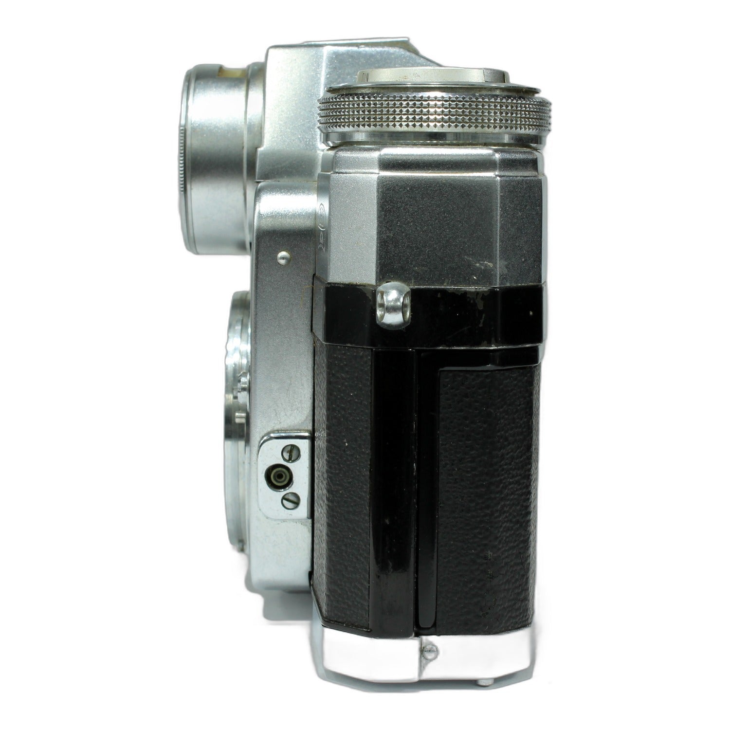 Zeiss Ikon Contarex Bullseye SLR Zyklop Body Spiegelreflexkamera (Contarex)