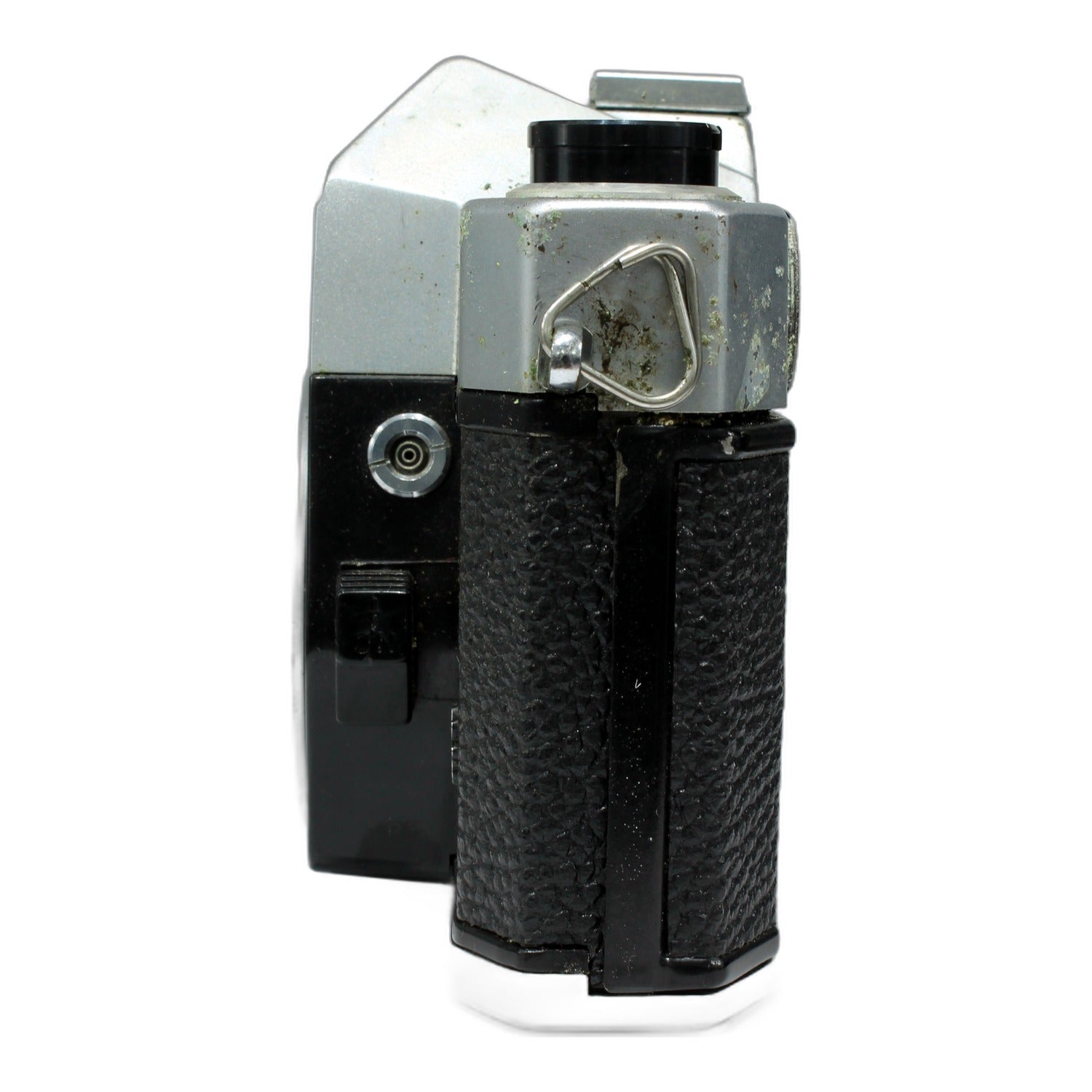Yashica TL-Electro SLR 35mm Spiegelreflexkamera Analogkamera manuell MF (M42)