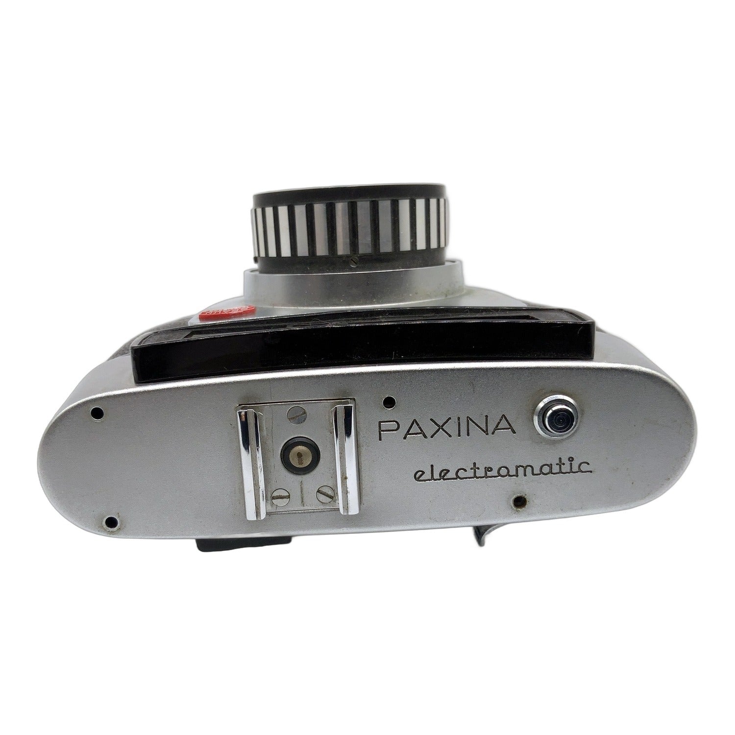 Braun Nürnberg Paxina electromatic Sucherkamera mit Ennagon 50mm