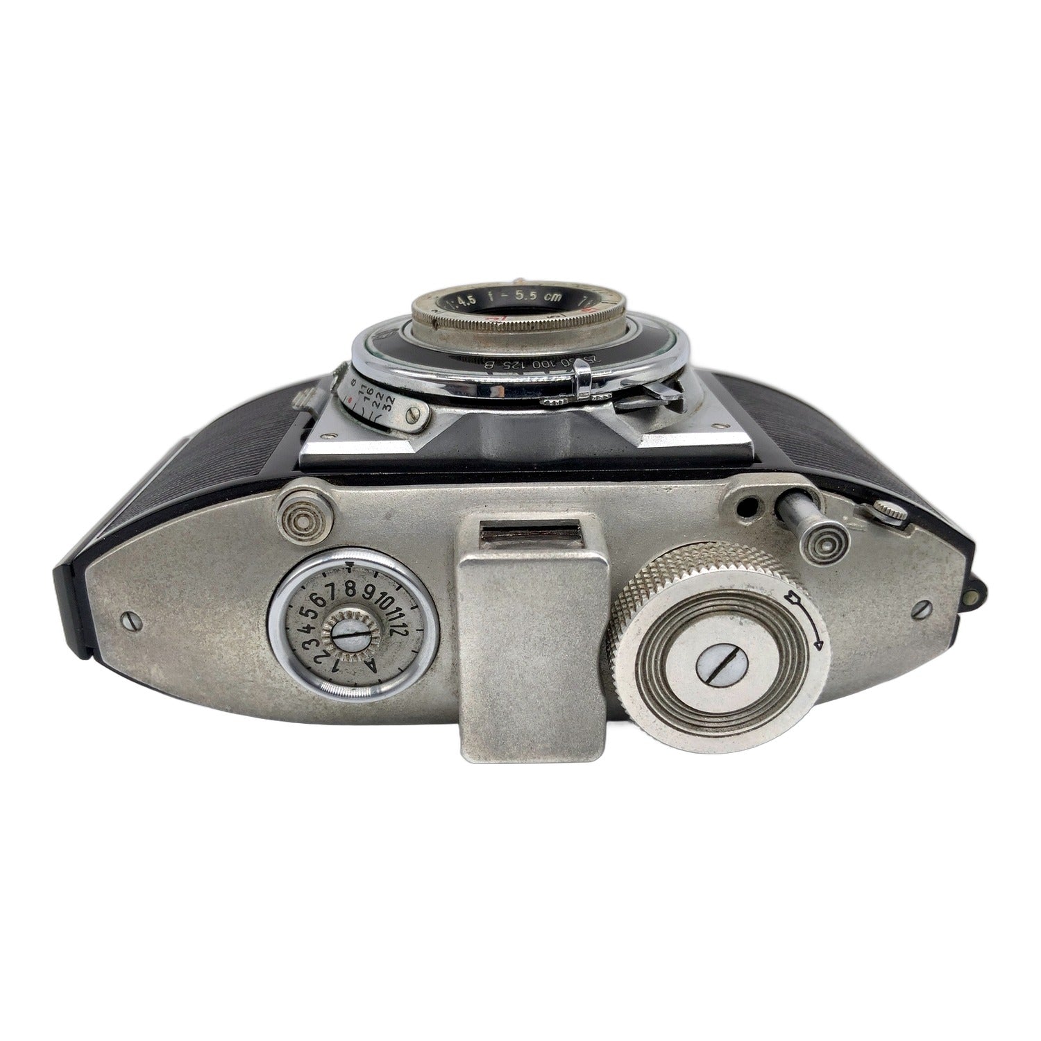 Agfa Karat Sucherkamera mit Oppar 5,5cm 1:4.5 Film Camera Viewfinder Camera