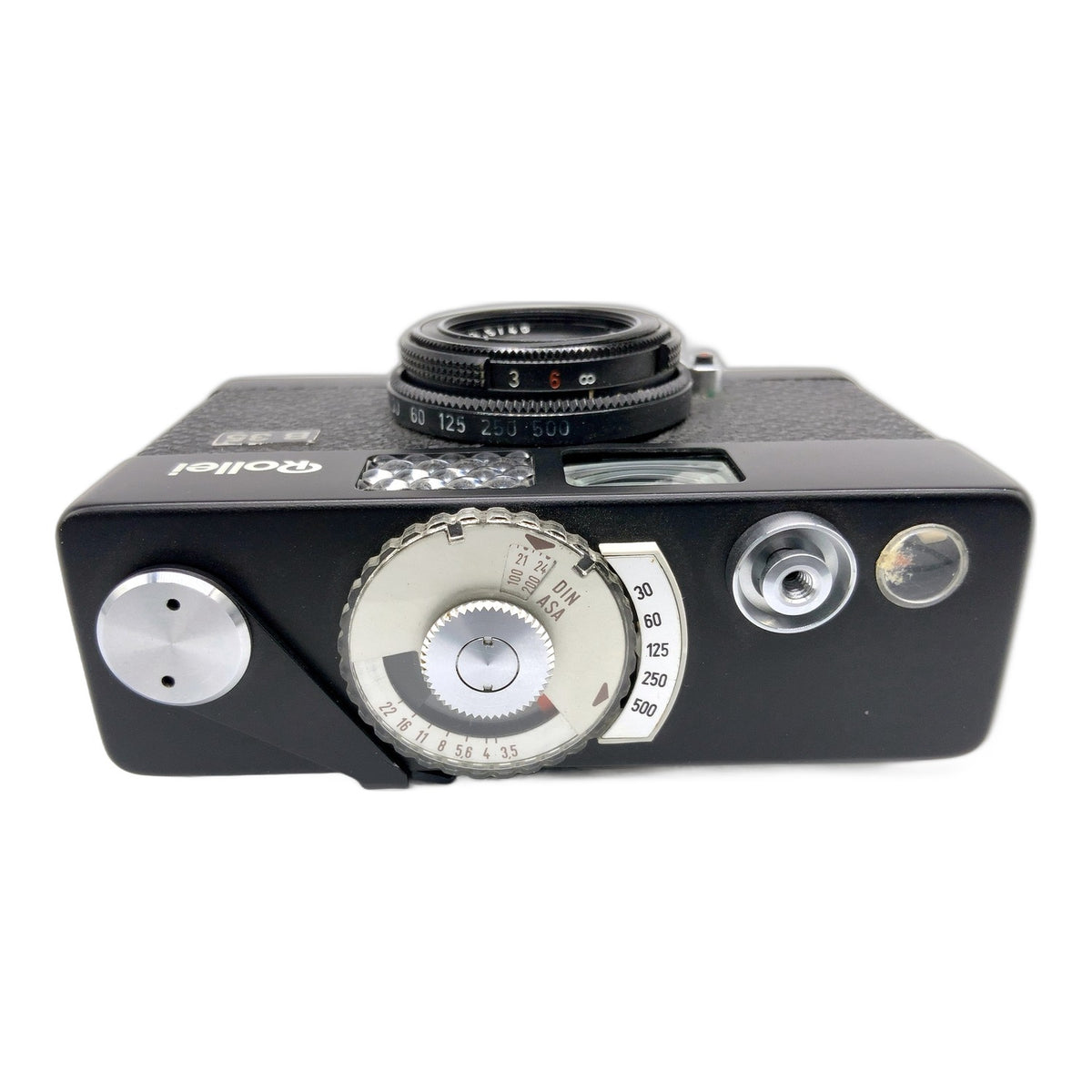 Rollei B 35 Sucherkamera mit Triotar 3,5/40 Film Camera Viewfinder Camera