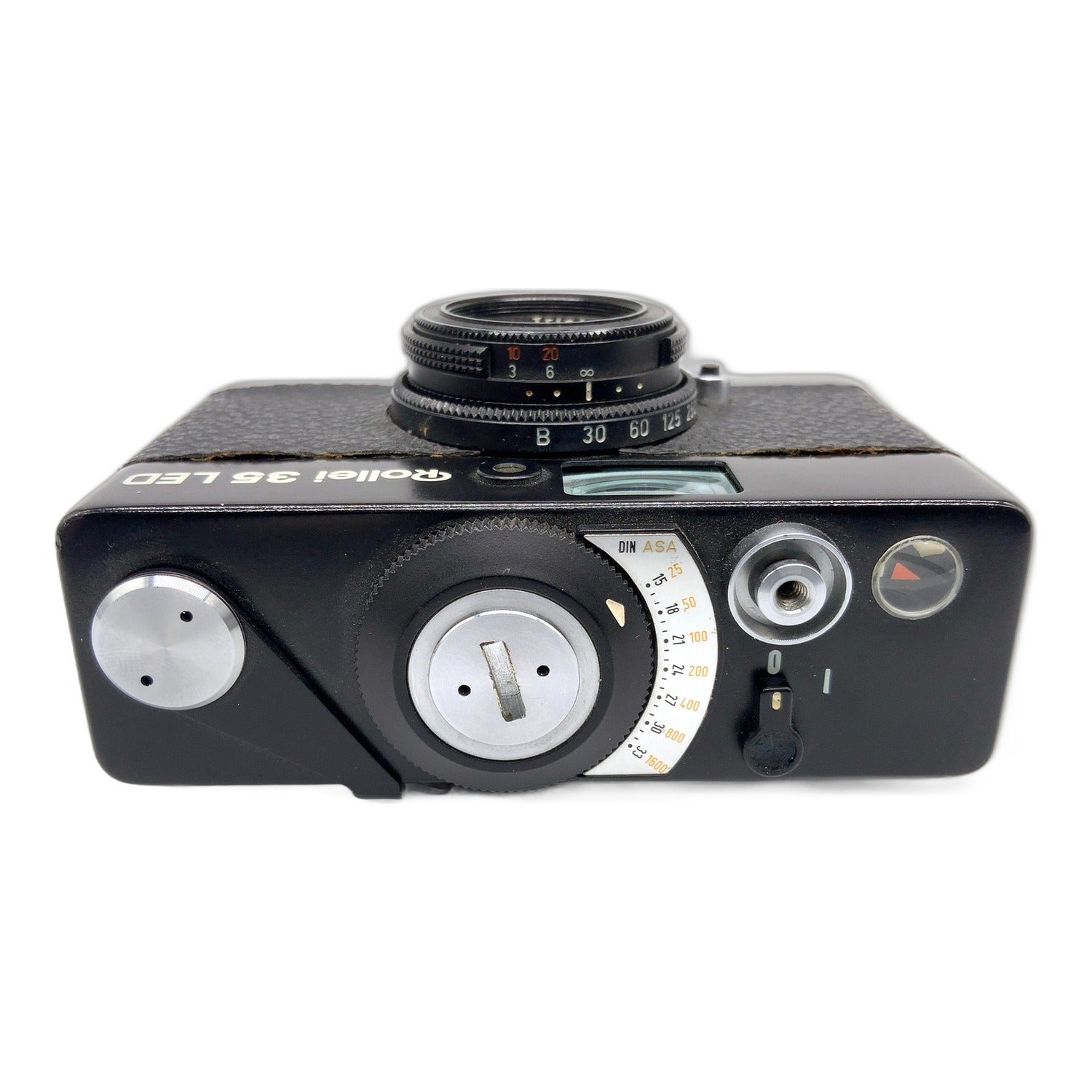 Rollei 35 LED Sucherkamera mit Triotar 3,5/40mm Film Camera Viewfinder Camera