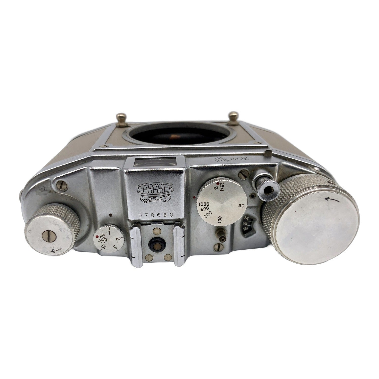 Saraber Finetta 99 Sucherkamera Analogkamera Film Camera Viewfinder Camera
