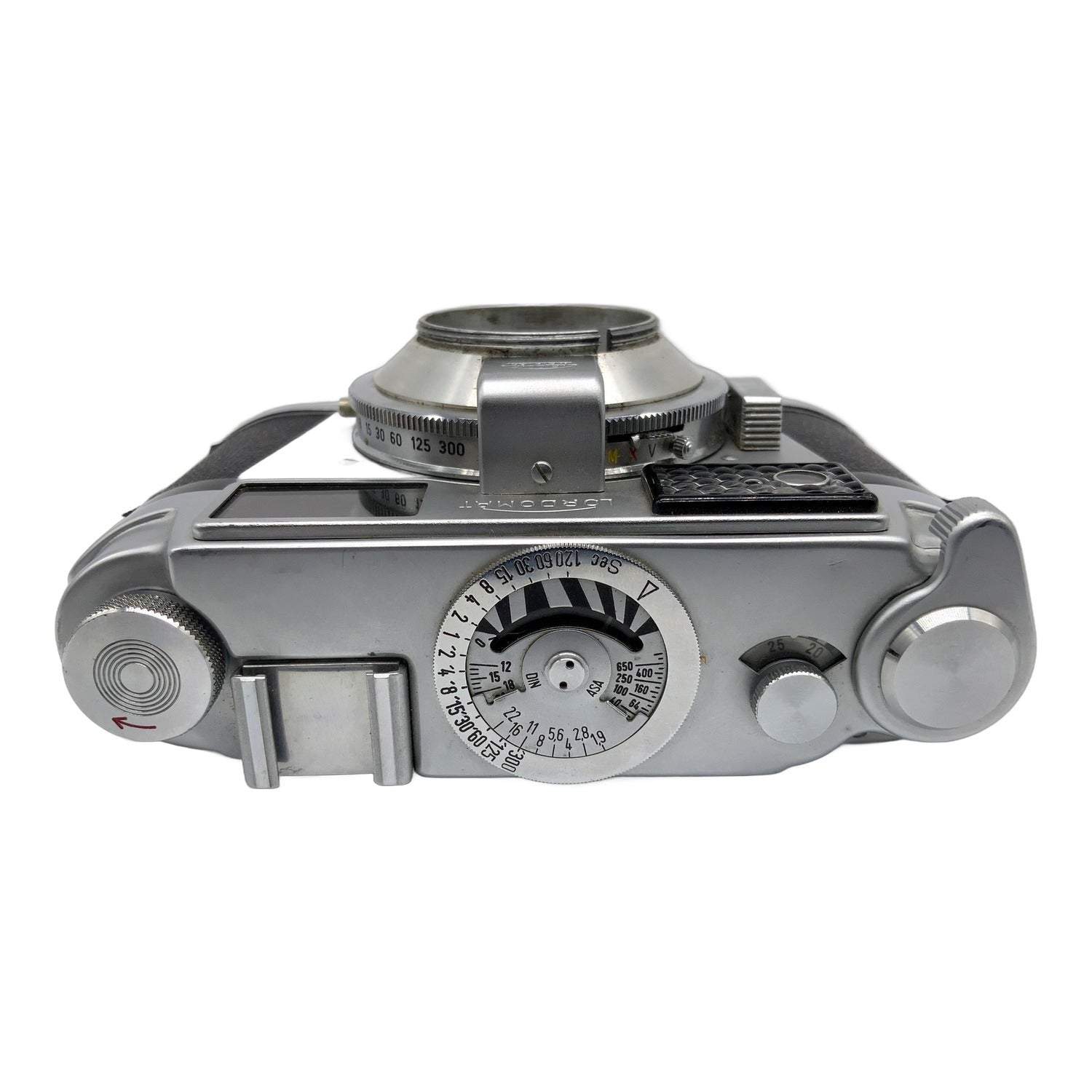 Leidolf Wetzlar Lordomat SLE Messsucherkamera Prontor-SVS Rangefinder Camera