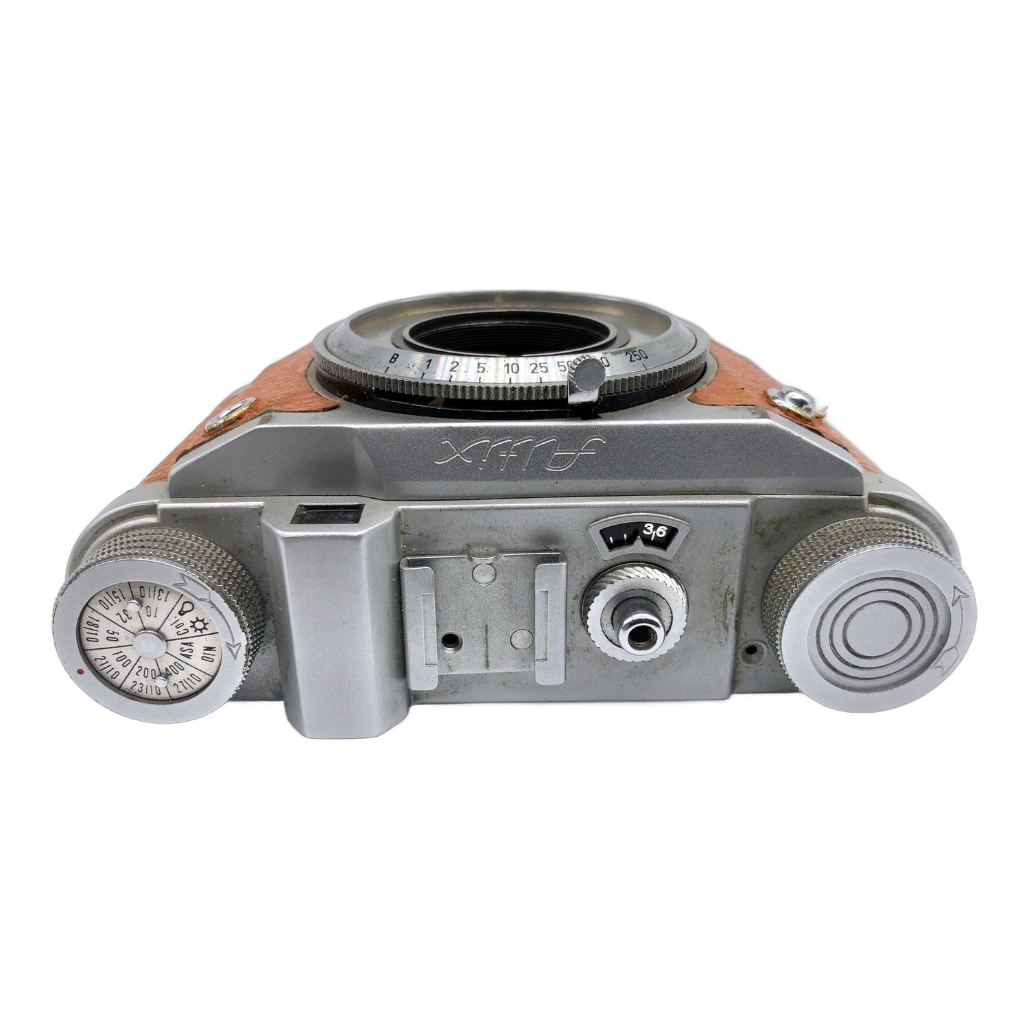 Altissa Altix V Sucherkamera Tempor Analogkamera Film Camera Viewfinder Camera