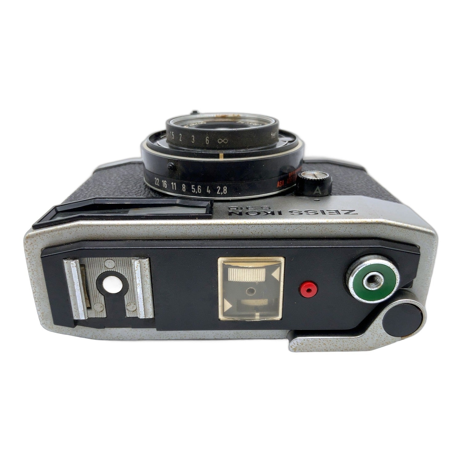 Zeiss Ikon S310 Sucherkamera mit Tessar 40mm 1:2.8 Film Camera Viewfinder Camera