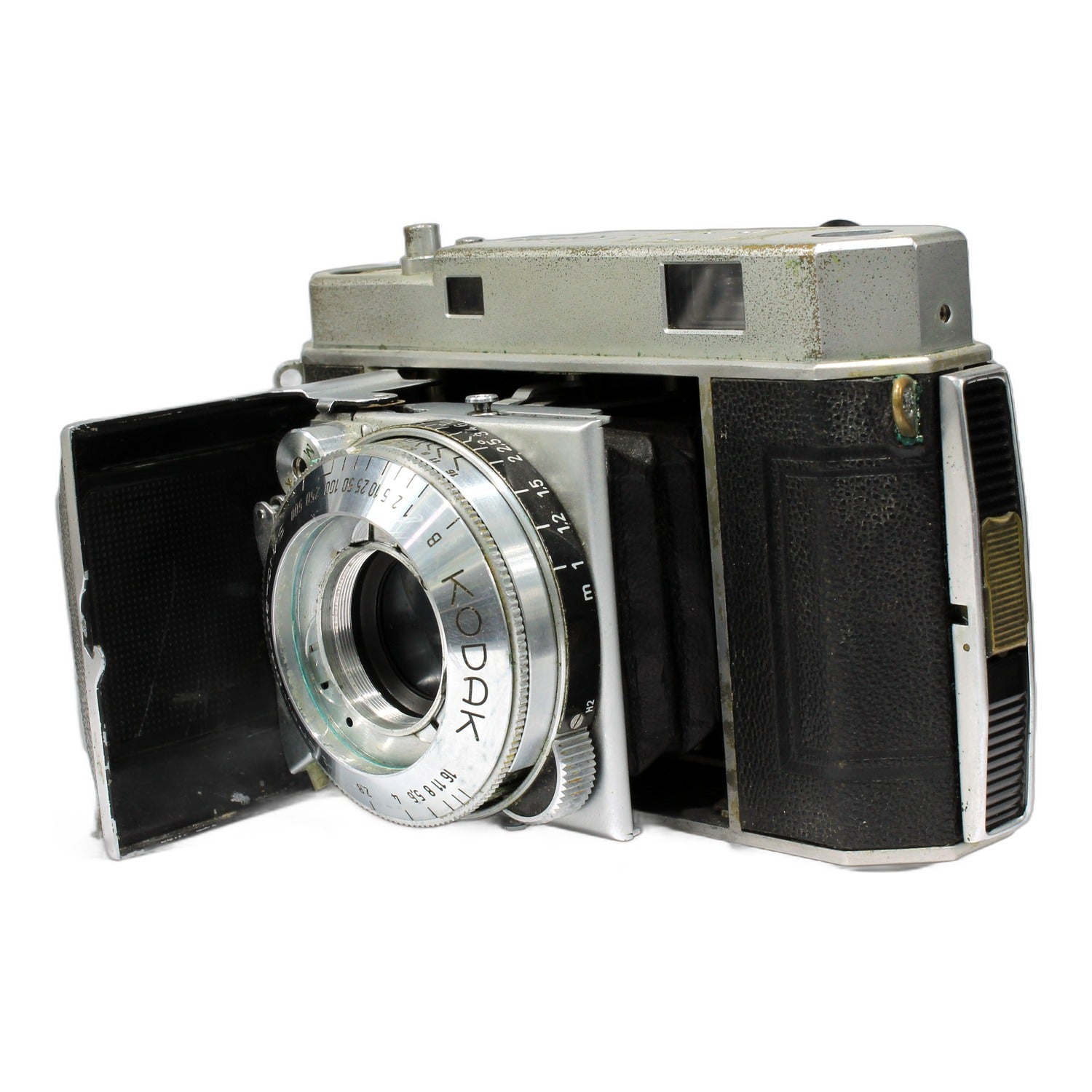 Kodak Retina IIa Klappkamera Analogkamera Faltkamera Folding Camera Balgenkamera