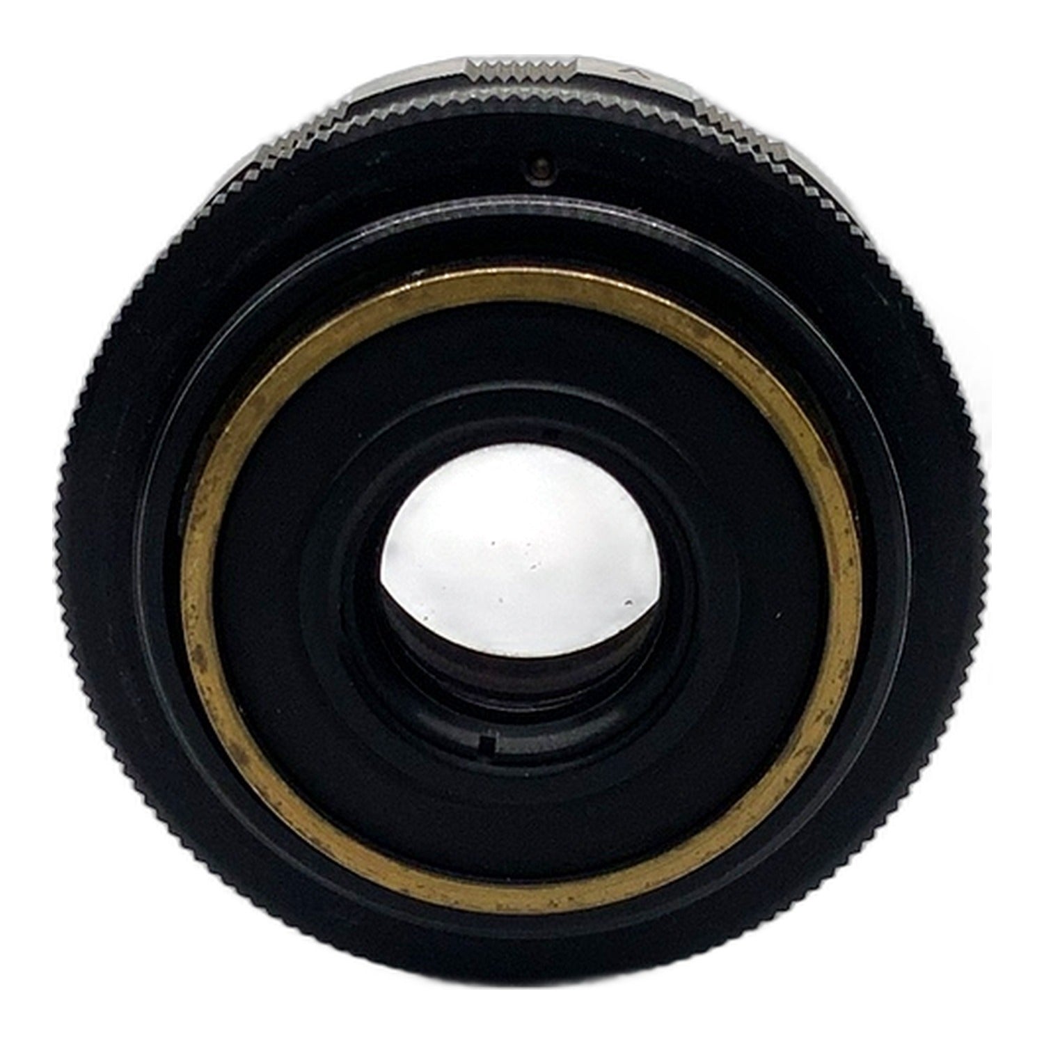 Staeble Braun-Color-Ultranit 50mm 1:2.8 Objektiv manuell Festbrennweite (M39)