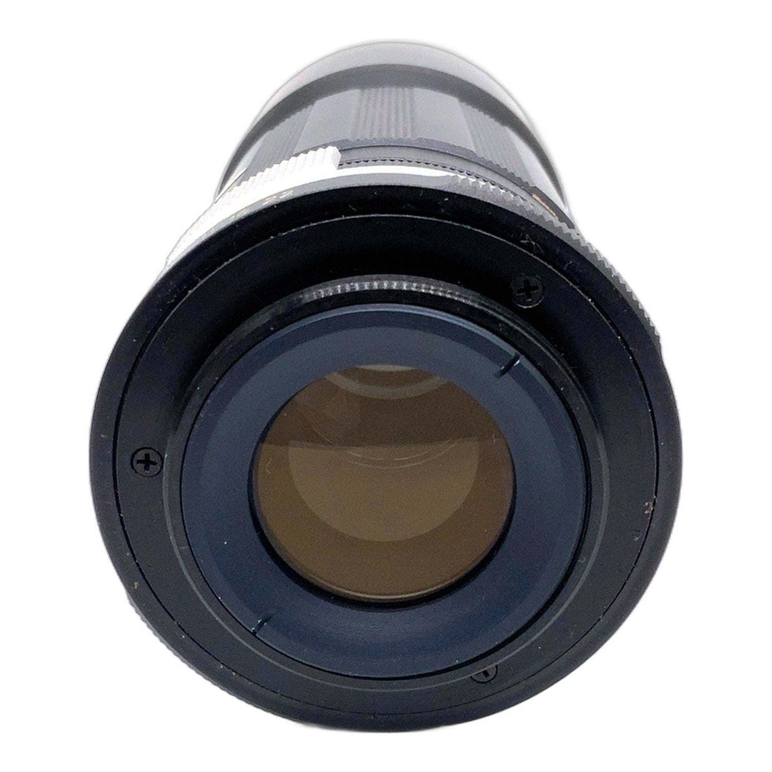 Soligor 200mm 1:4.5 Objektiv MF Manual Focus manuell Festbrennweite (T2) Nebel!