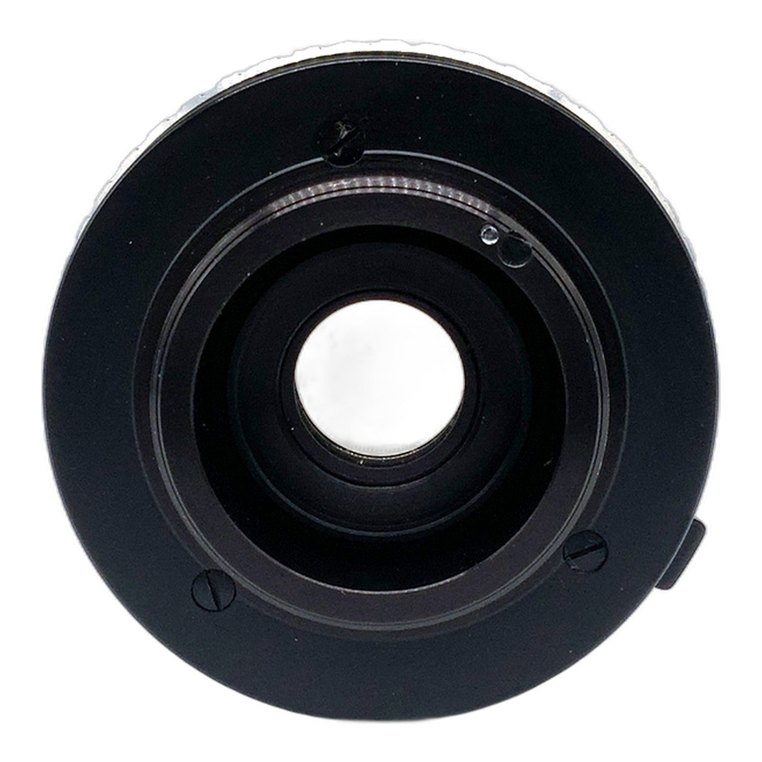 Carl Zeiss "aus Jena" Tessar 50mm 1:2.8 Objektiv Festbrennweite (M42)Text lesen!