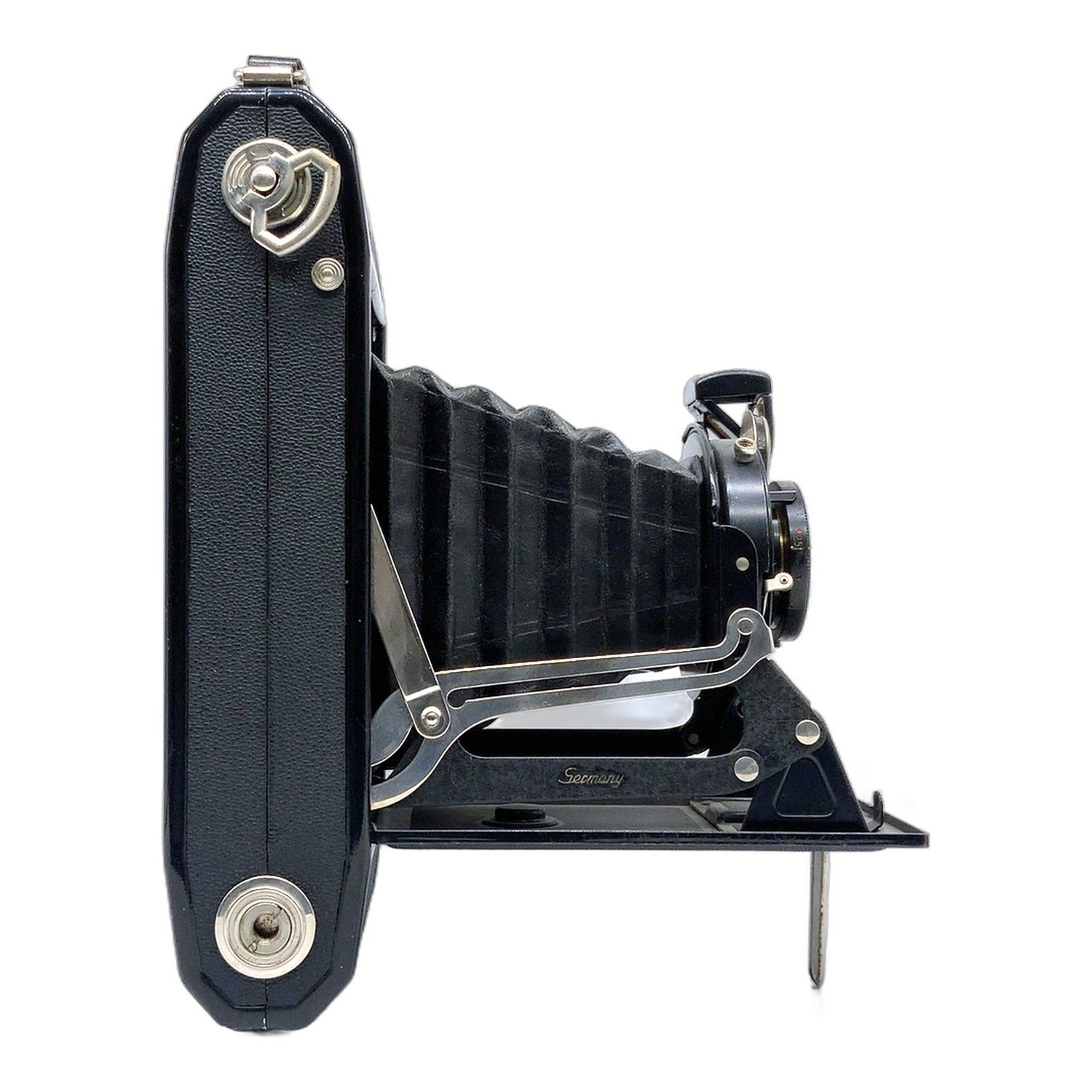 Zeiss Ikon Ikonta 520/15 Klappkamera mit Novar-Anastigmat 12cm 1:6.3 Derval