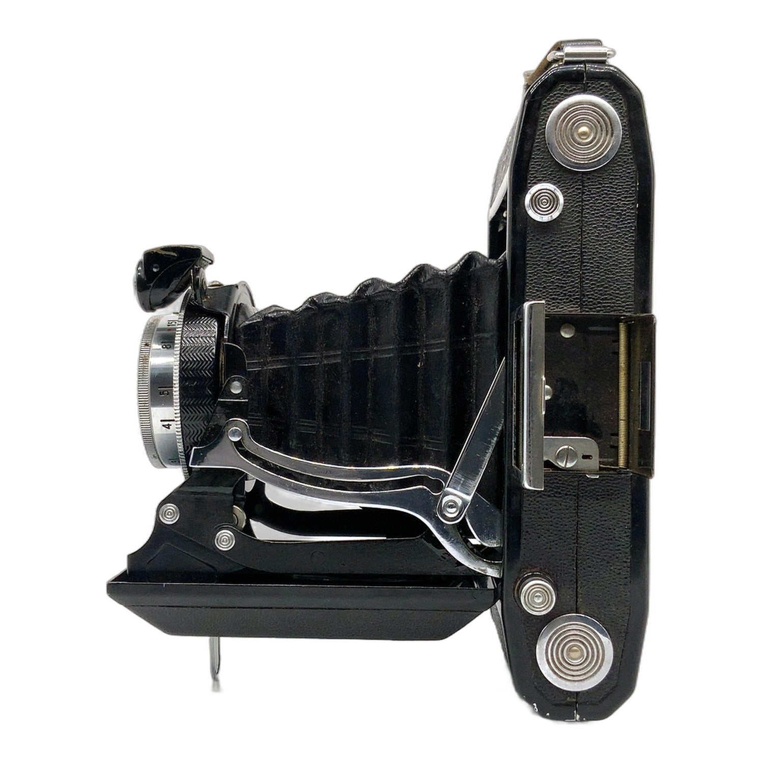 Zeiss Ikon Nettar 515/2 Klappkamera mit Nettar Anastigmat 10,5cm 1:3.5