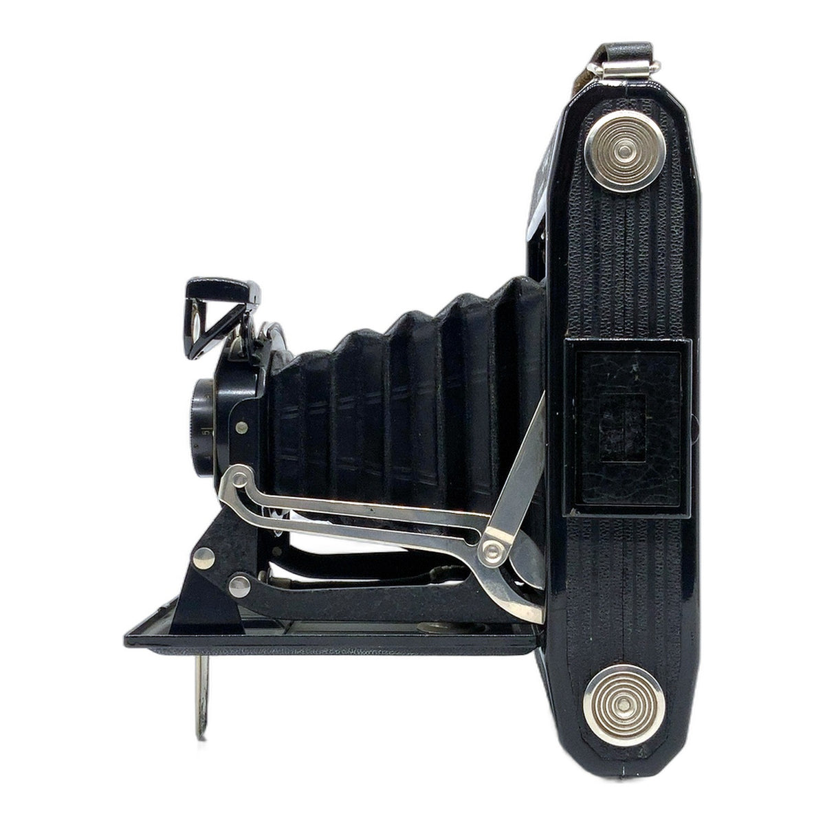 Zeiss Ikon Nettar 515/2 Klappkamera mit Nettar Anastigmat 10,5cm 1:6.3