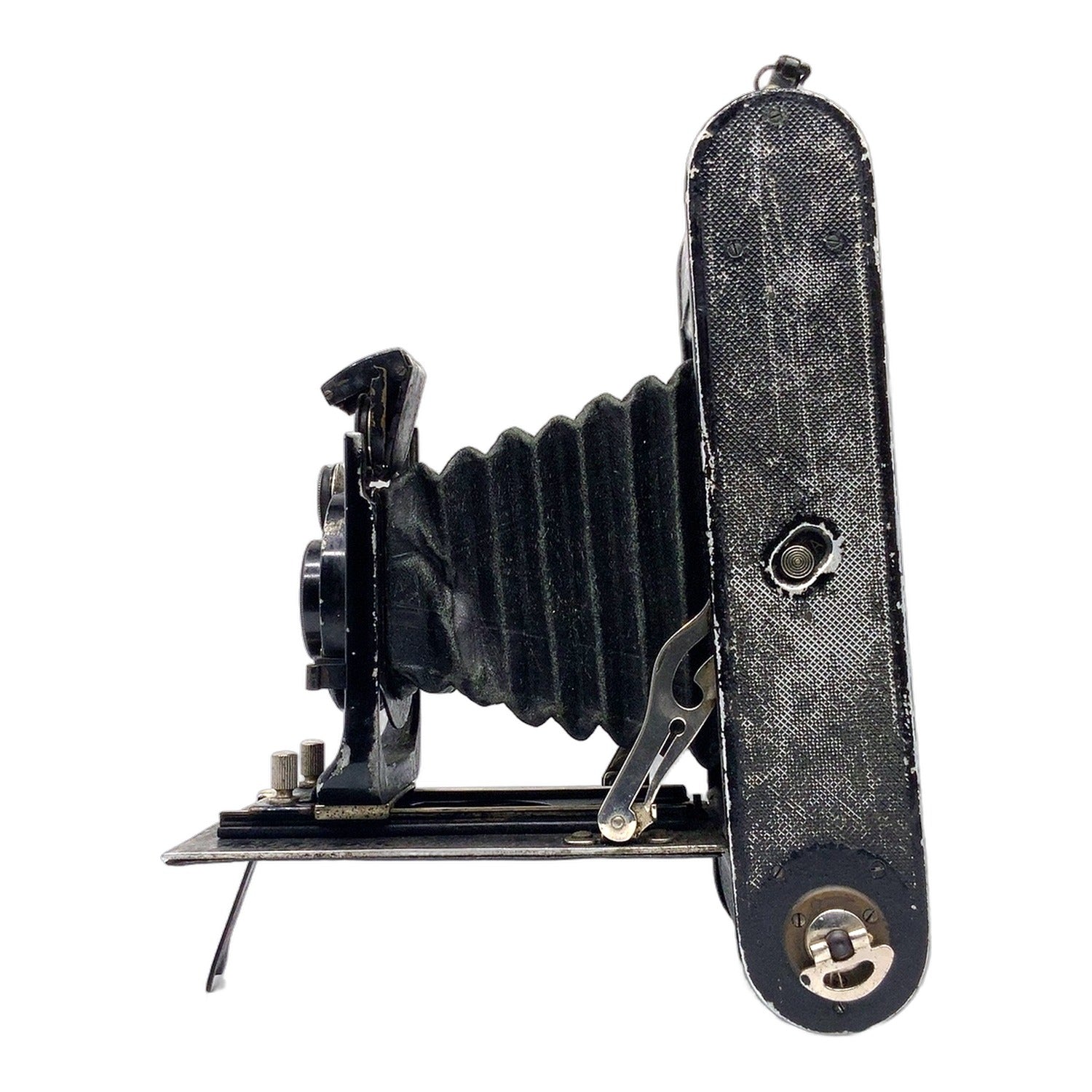 Zeiss Ikon Cocarette Klappkamera Contessa-Nettel Nettar-Anastigmat 13cm 1:6.3