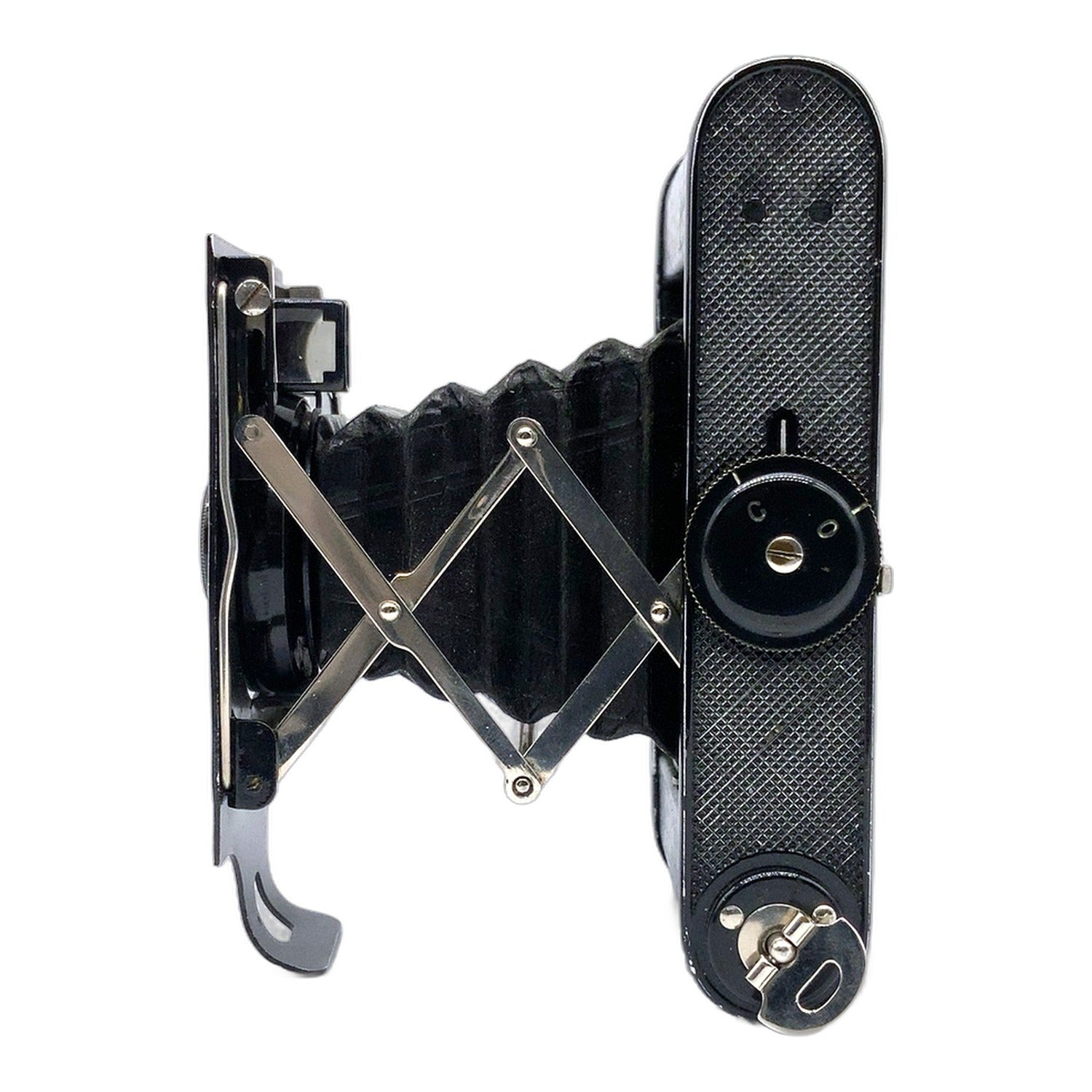 Zeiss Ikon Piccolette Klappkamera Contessa-Nettel Nettar-Anastigmat 7,5cm 1:6.3