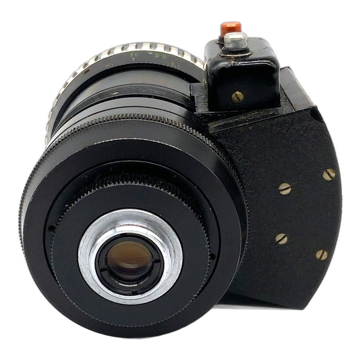 Schneider-Kreuznach Variogon 8-48mm 1:1.8 Objektiv mit Zoom-Motor (D-Mount)