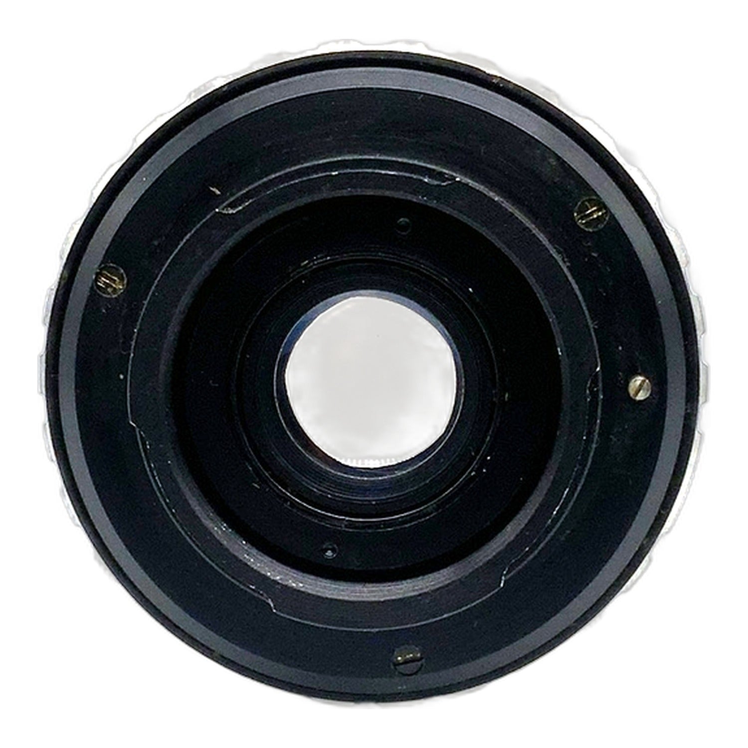 E. Ludwig Meritar 50mm 1:2.9 Objektiv manuell Festbrennweite (EXA) Text lesen!