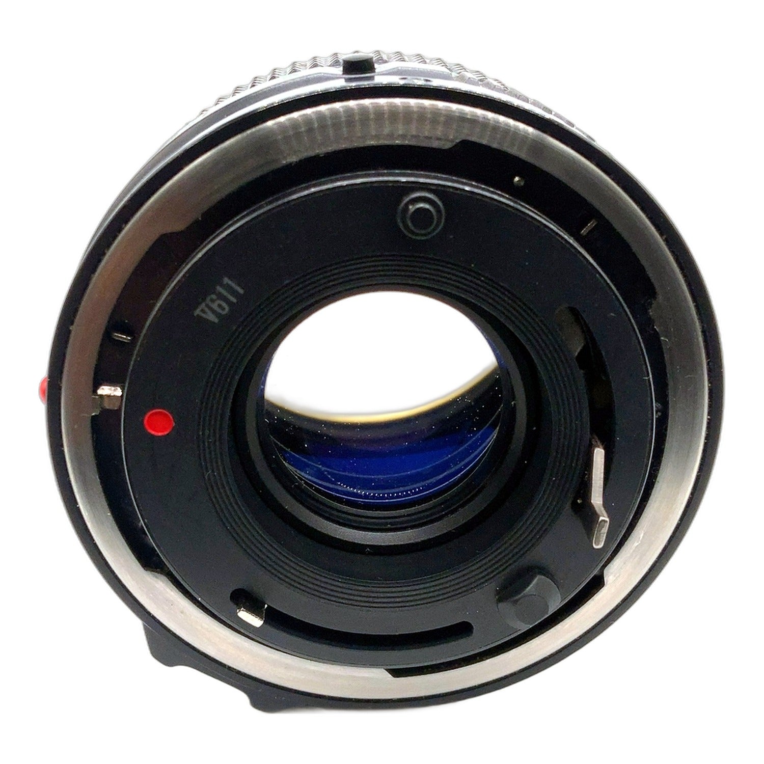 Canon Lens FD 50mm 1:1,8 Objektiv manuell Festbrennweite (Canon FD) Text lesen!