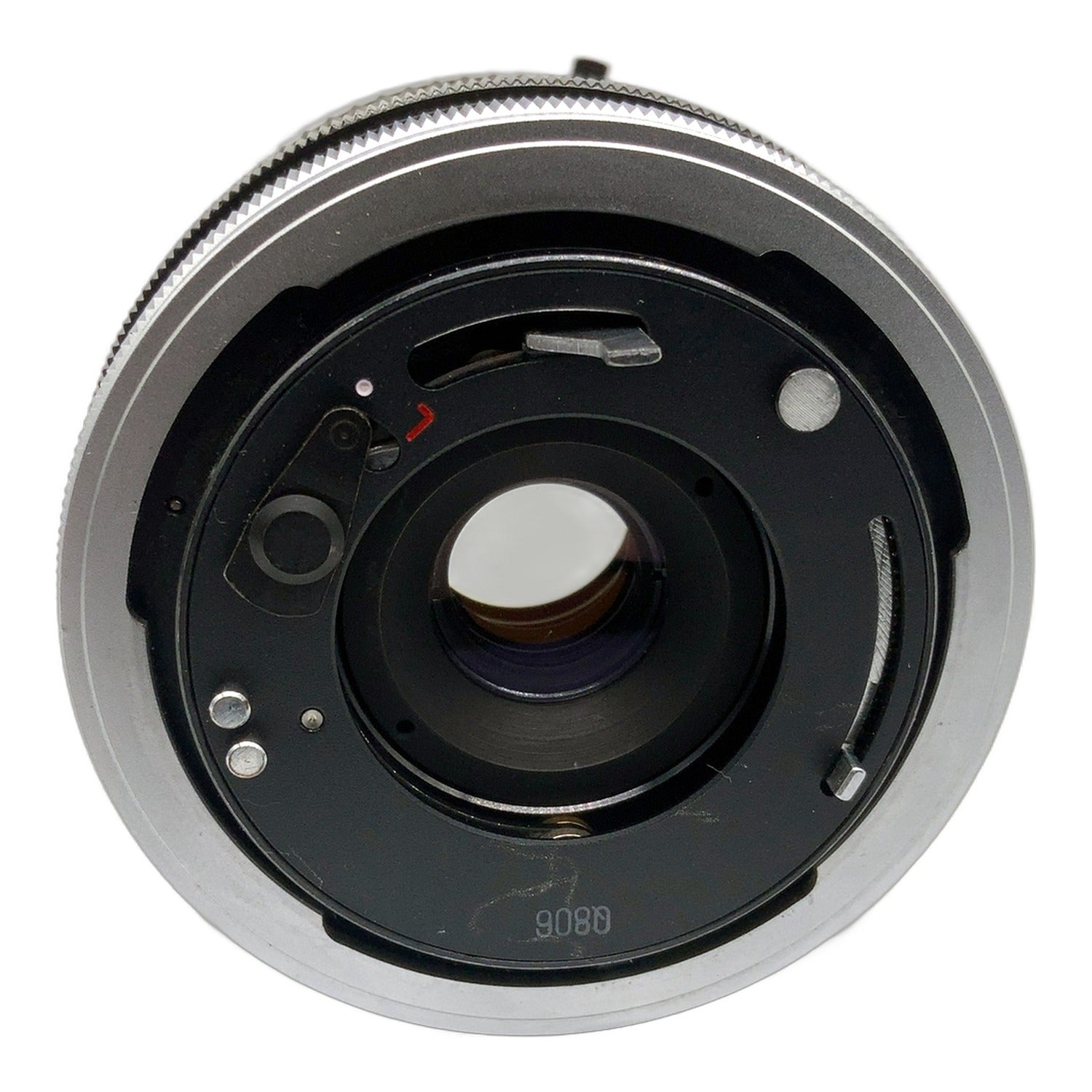 Canon Lens FD S.C. 35mm 1:3.5 Objektiv manuell Festbrennweite (Canon FD)