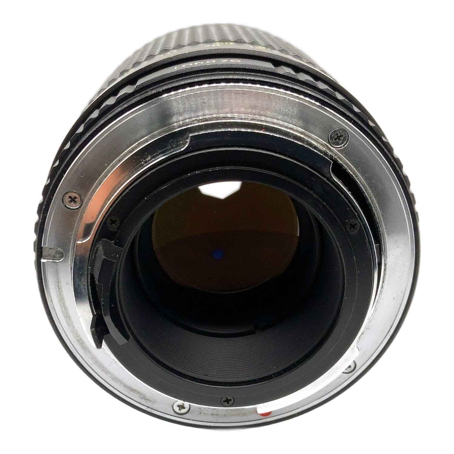 Ricoh XR Rikenon 135mm 1:2.8 Objektiv manuell Festbrennweite (Pentax K) Pilz!