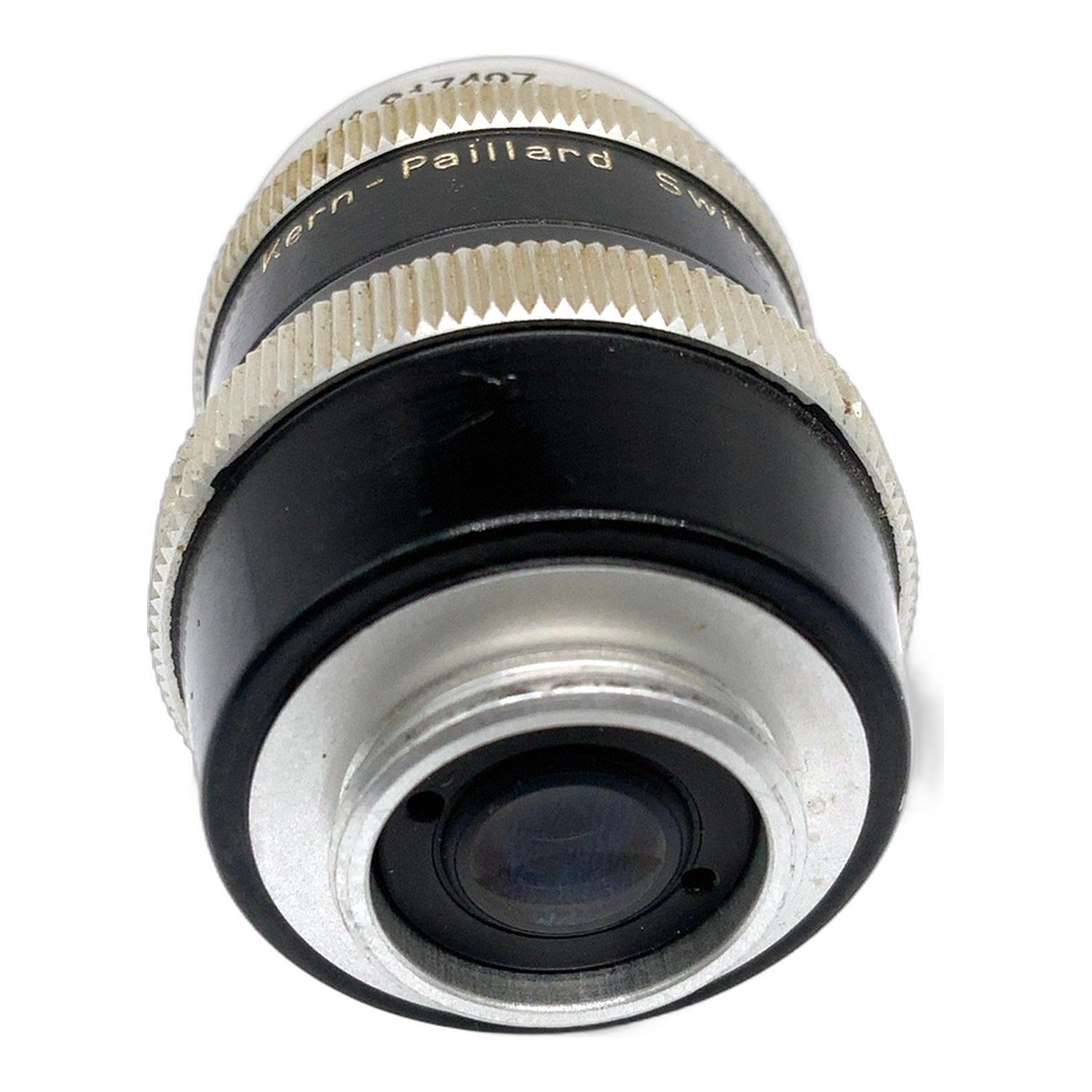 Kern Paillard Pizar 5,5mm 1:1.9 Objektiv manuell Festbrennweite (D-Mount)