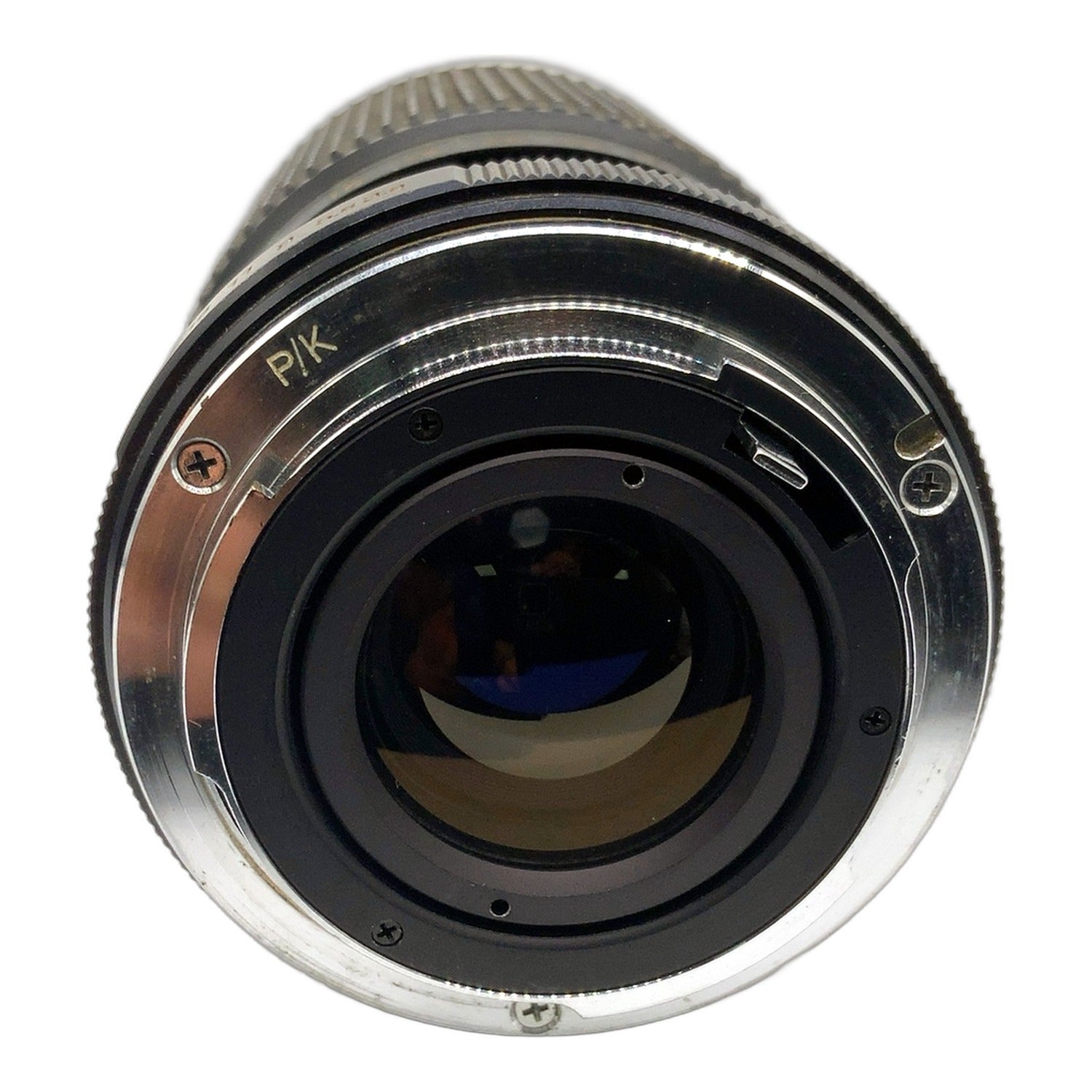 Tokina RMC II Macro 75-150mm 1:3.8 Objektiv Zoomobjektiv (Pentax K) Nebel!