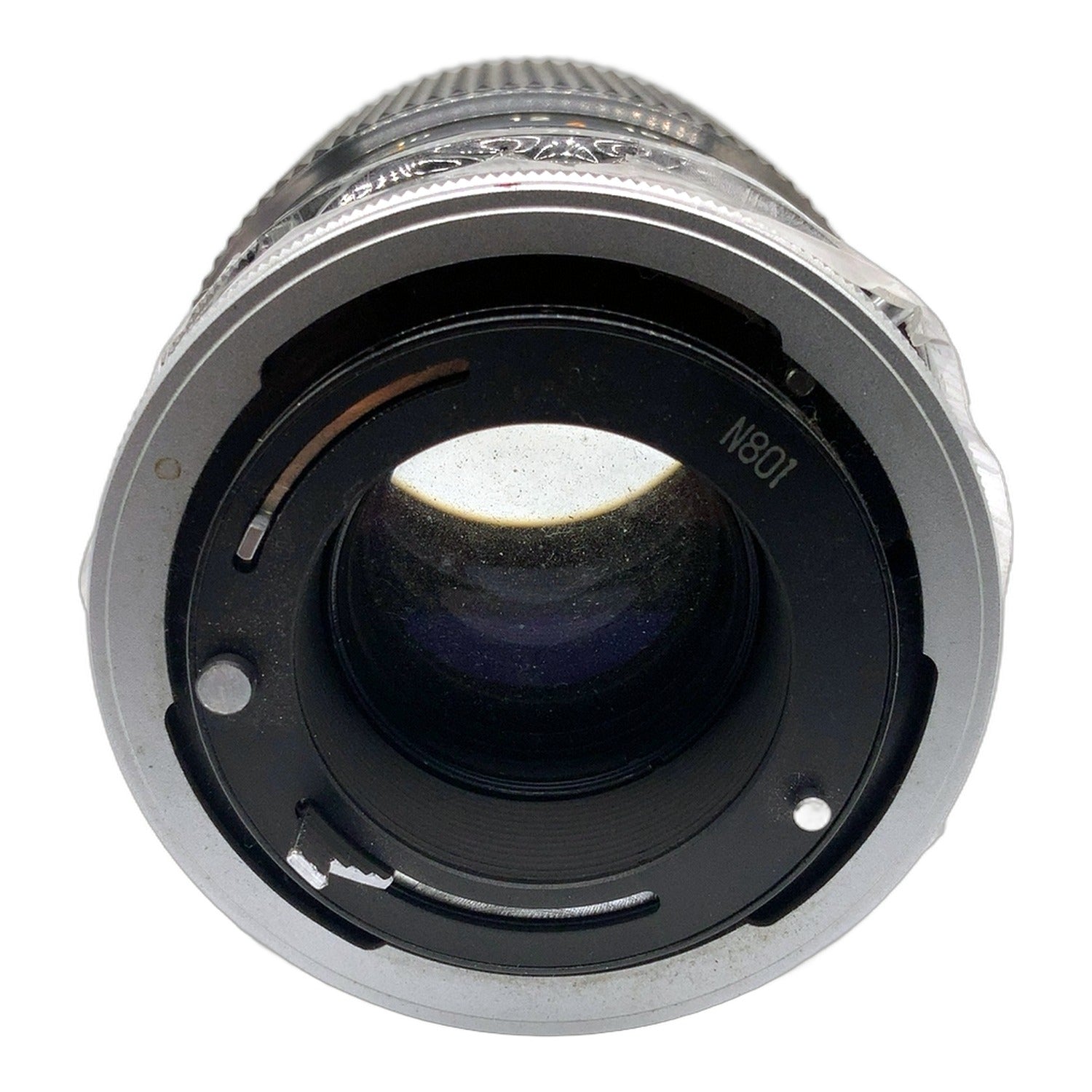 Canon Lens FD S.C. 135mm 1:2.5 Objektiv manuell Festbrennweite (Canon FD)