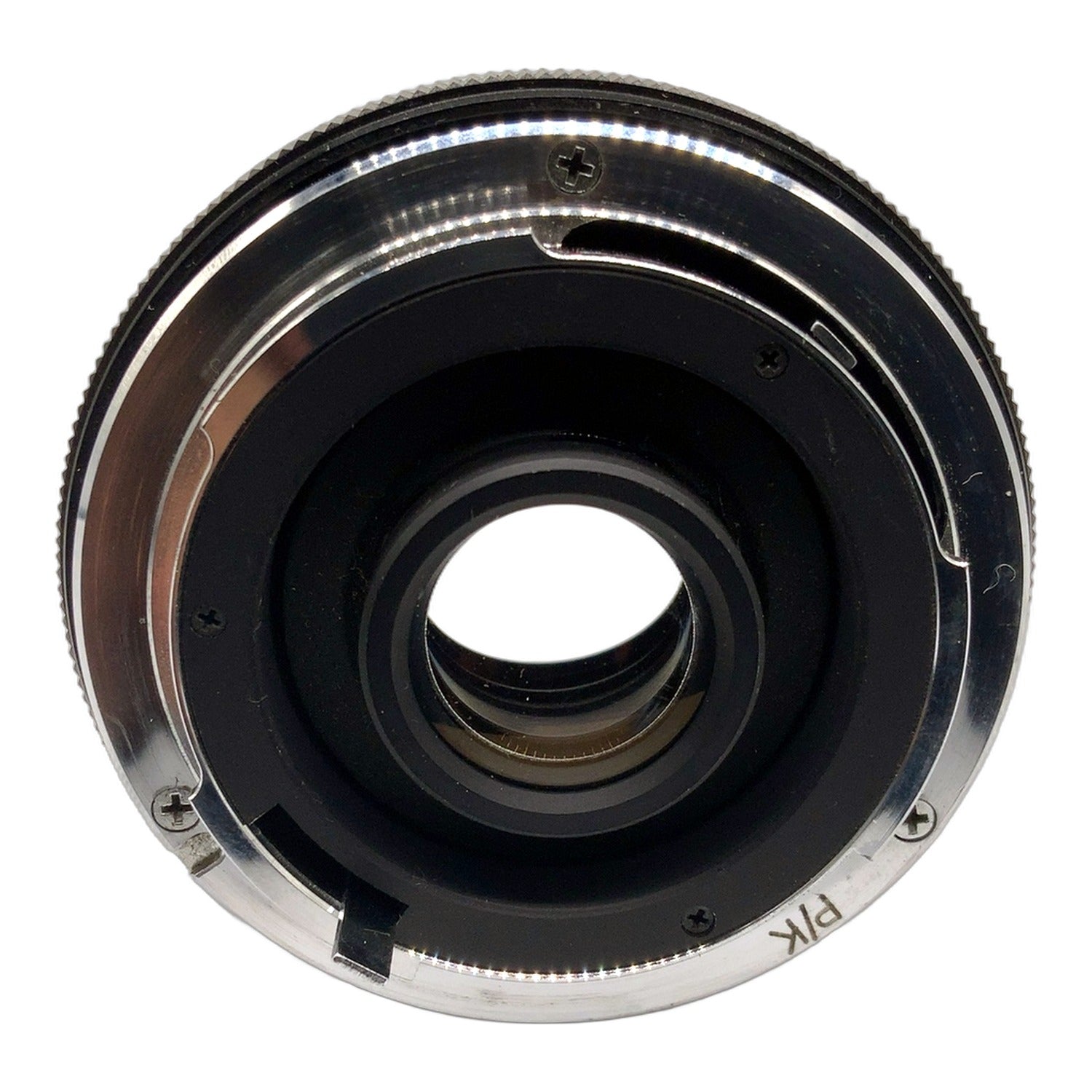 Tokina RMC 28mm 1:2.8 Objektiv manuell Festbrennweite (Pentax K) Text lesen!