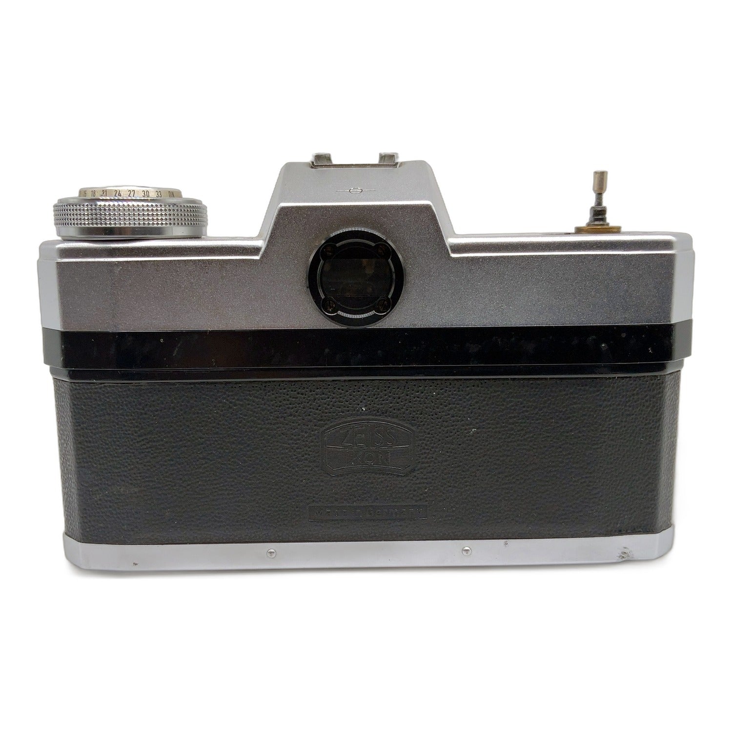 Zeiss Ikon Contarex Bullseye SLR Spiegelreflexkamera Analogkamera (Contarex)