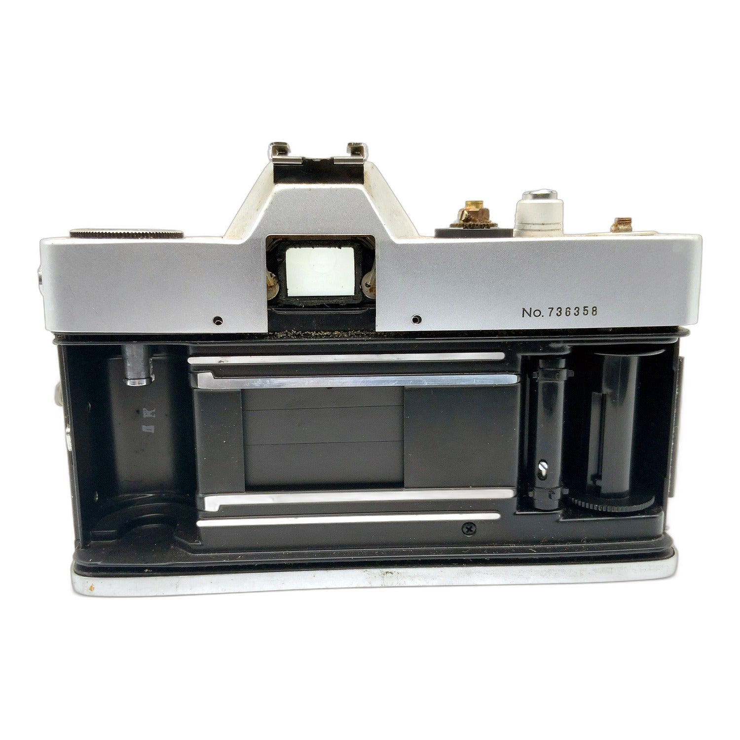 Cosina Hi-Lite HDL SLR 35mm Spiegelreflexkamera Analogkamera manuell MF (M42)