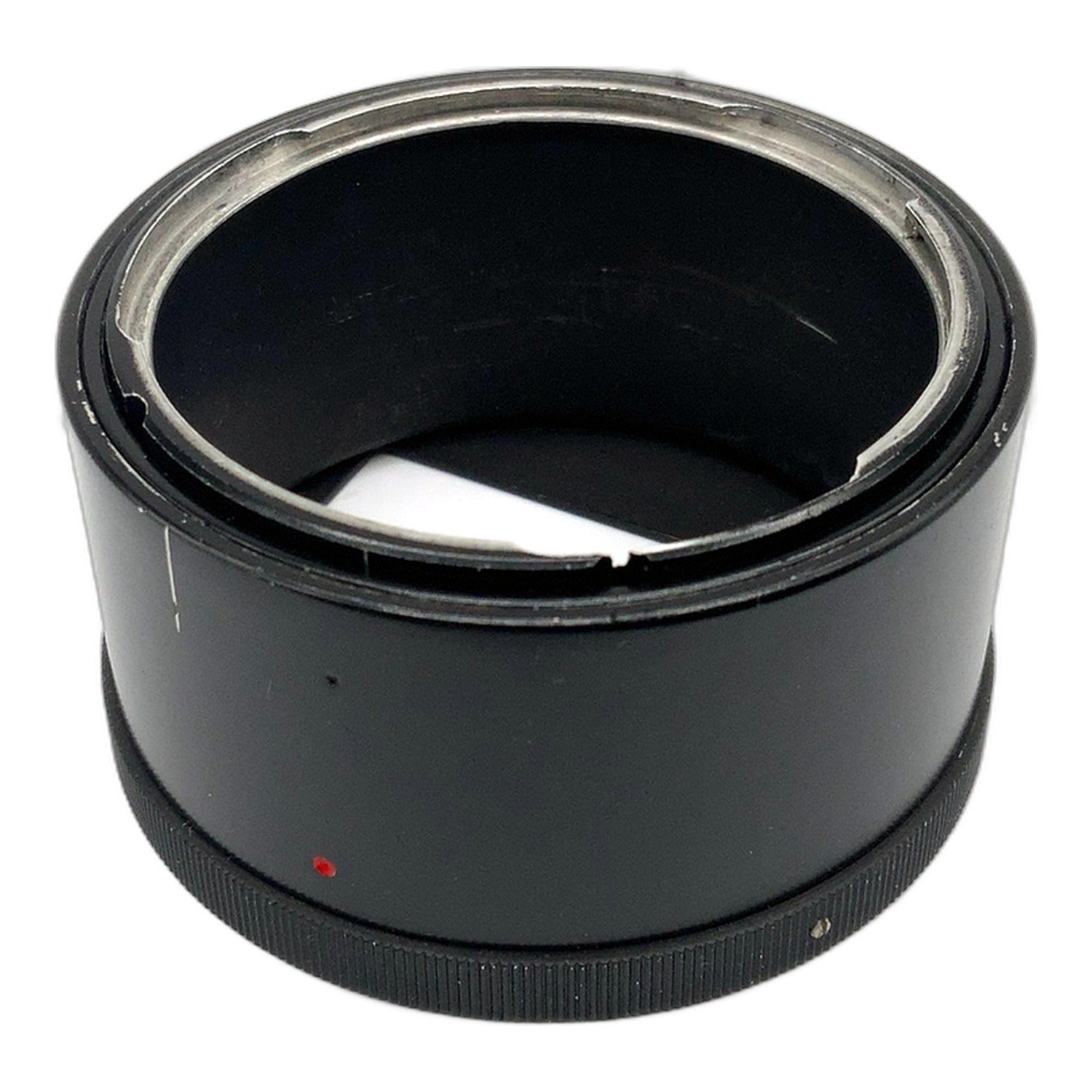 Zeiss Ikon 1283/3 Collapsible Lens Hood Gegenlichtblende für Contax Verstellbar