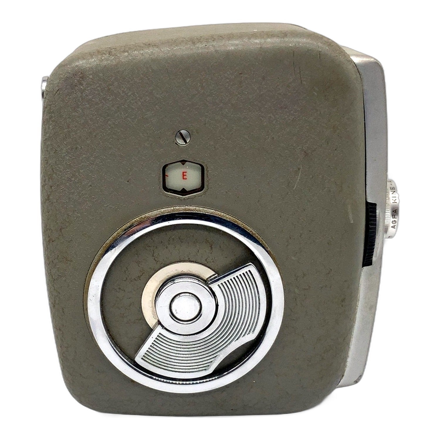 Agfa Movex 88 Filmkamera mit Kine-Anastigmat 1:2.5/11 Cine Camera Movie Camera