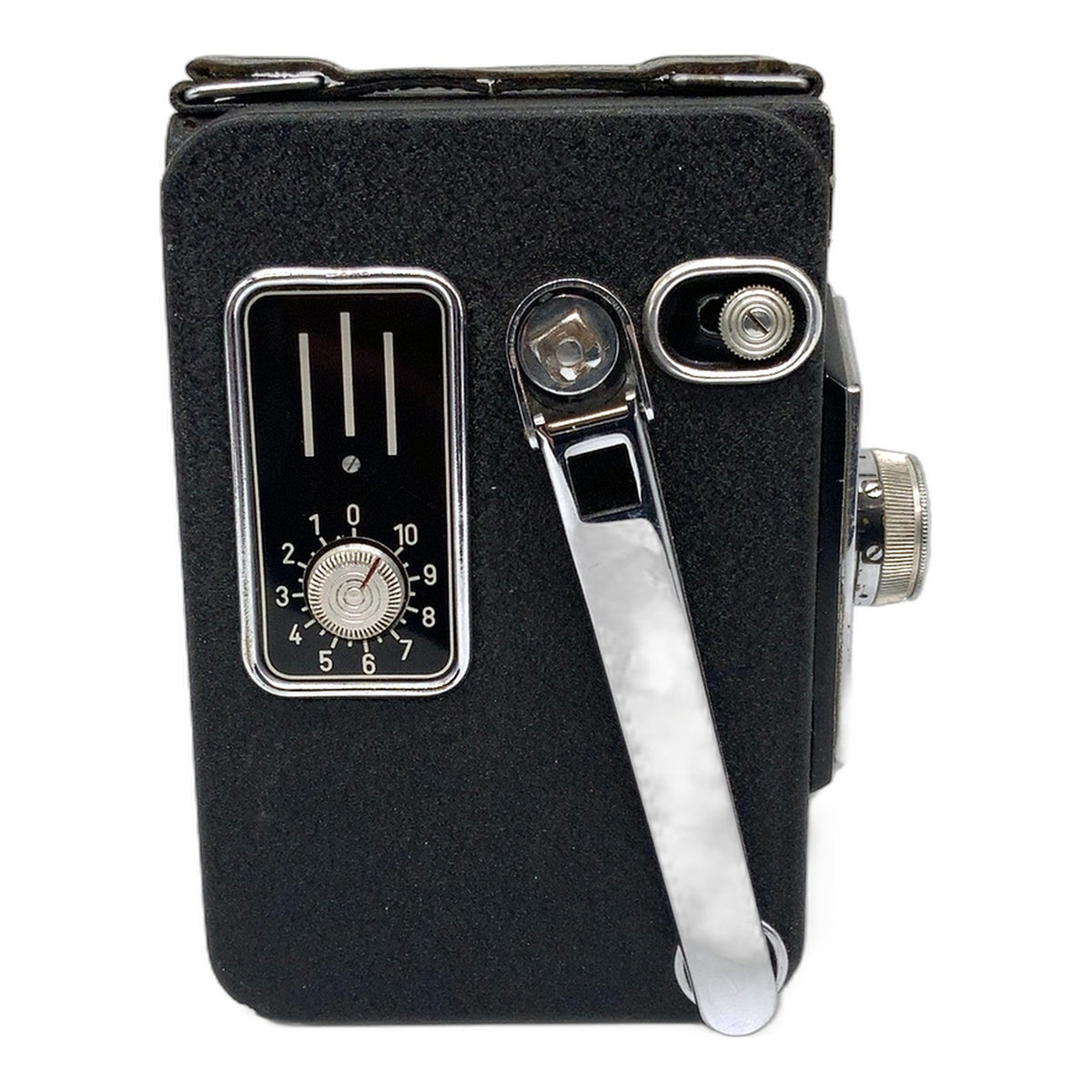 Agfa Movex 8 Filmkamera mit Kine-Anastigmat 1:2.8 f=1.2cm Movie Camera