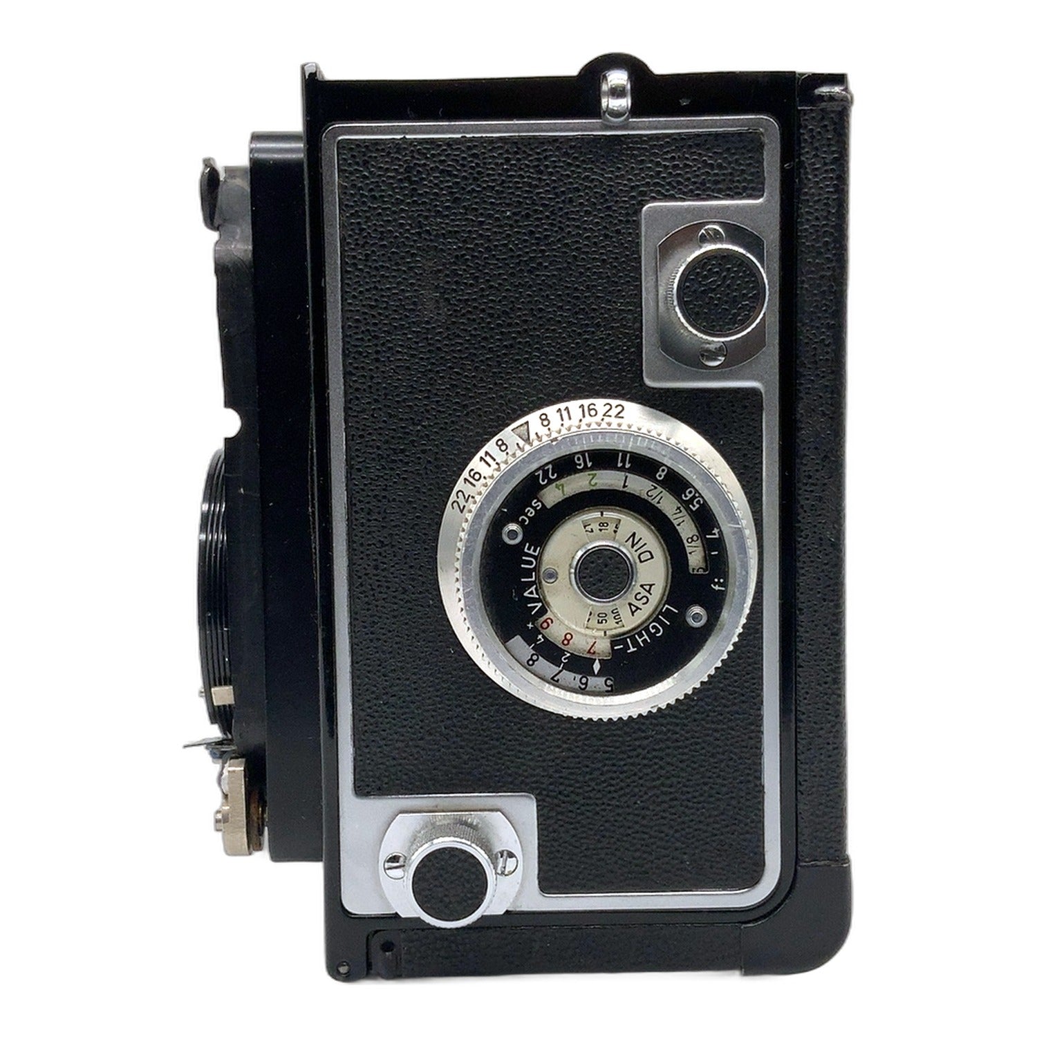 Zeiss Ikon Ikoflex Favorit 887/16 TLR mit Carl Zeiss Tessar 75mm 1:3,5