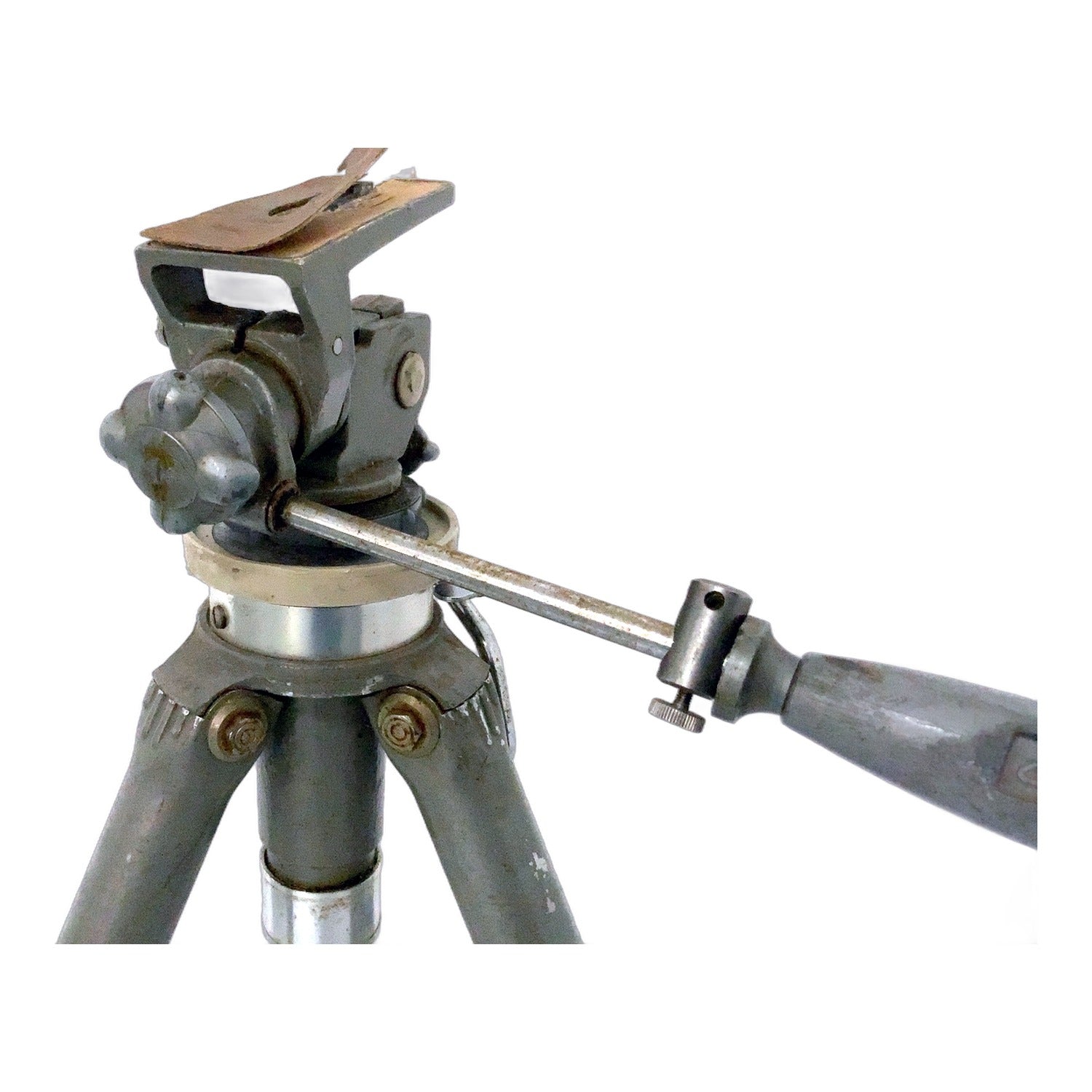 Gitzo Universalstativ Stativ Grau Tripod Fotostativ Camera Tripod Kamerastativ