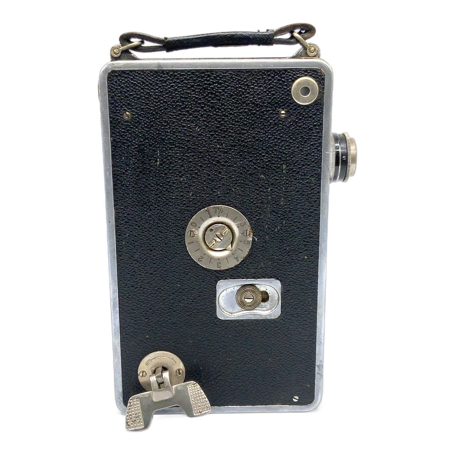 Kodak Cine Nizo 8so Filmkamera mit Nizo-Doppel Anastigmat 12,5mm 1:2.5