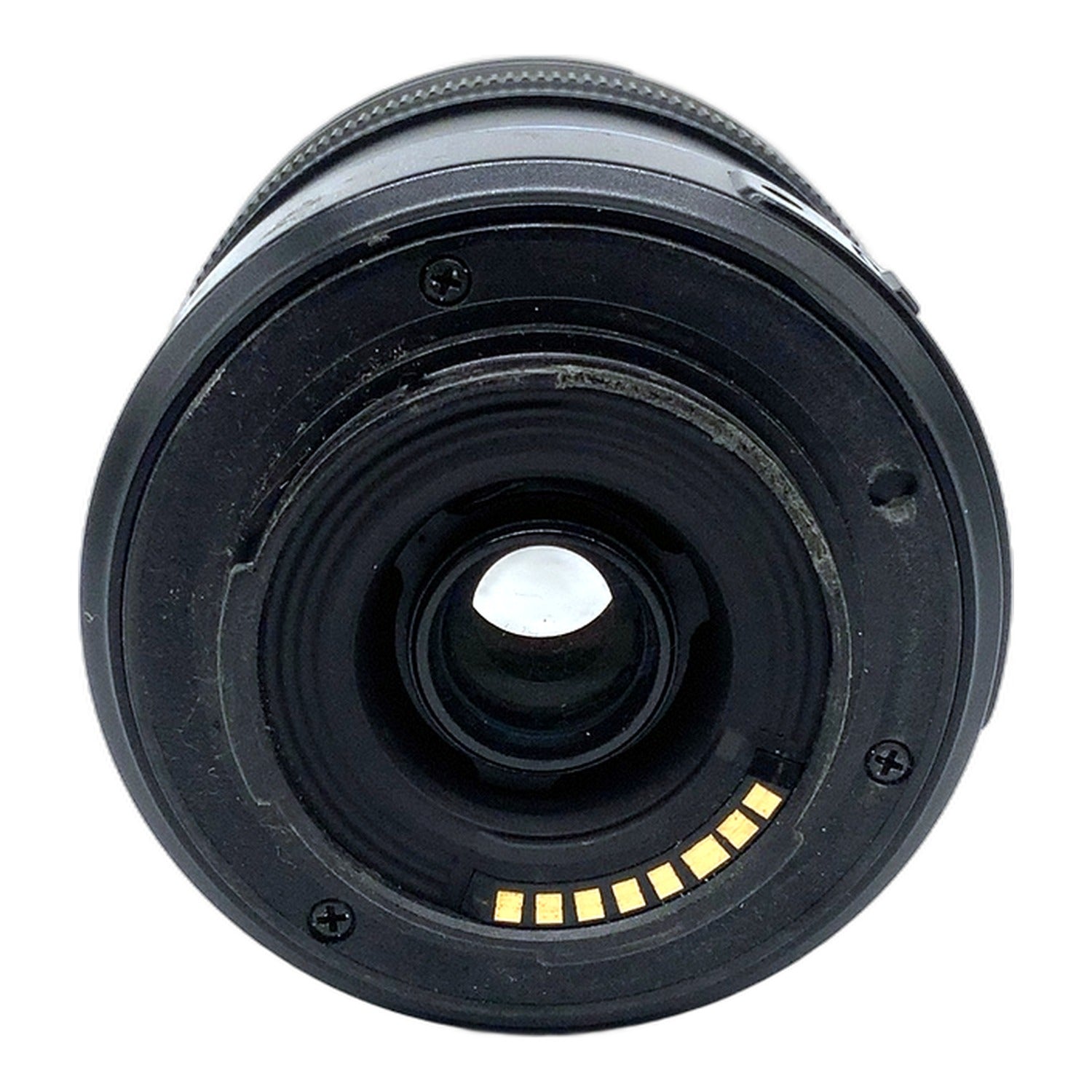 Samsung OIS i-Function 18-55mm 1:3.5-5.6 Objektiv AF Autofokus Zoomobjektiv (NX)
